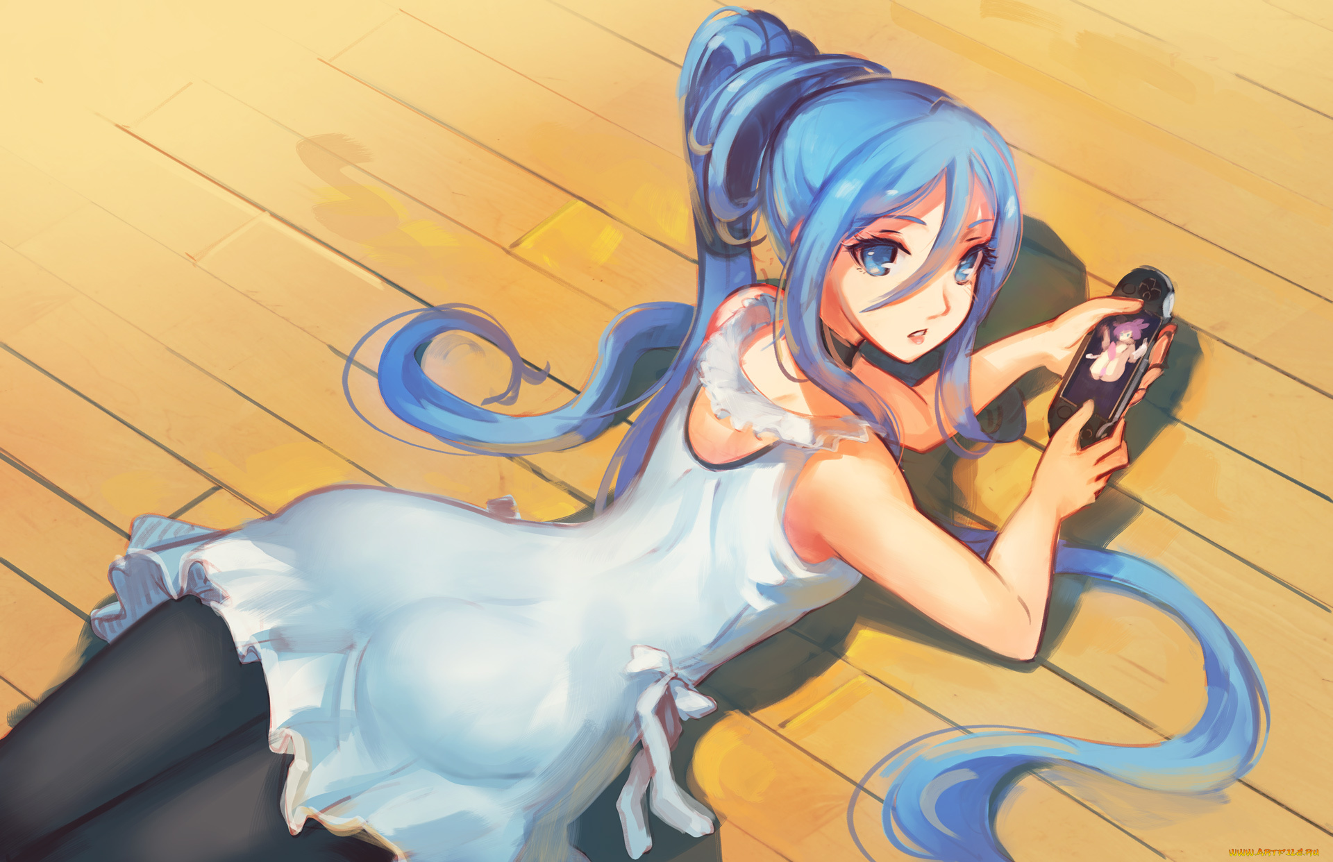 аниме, unknown, , другое, девушка