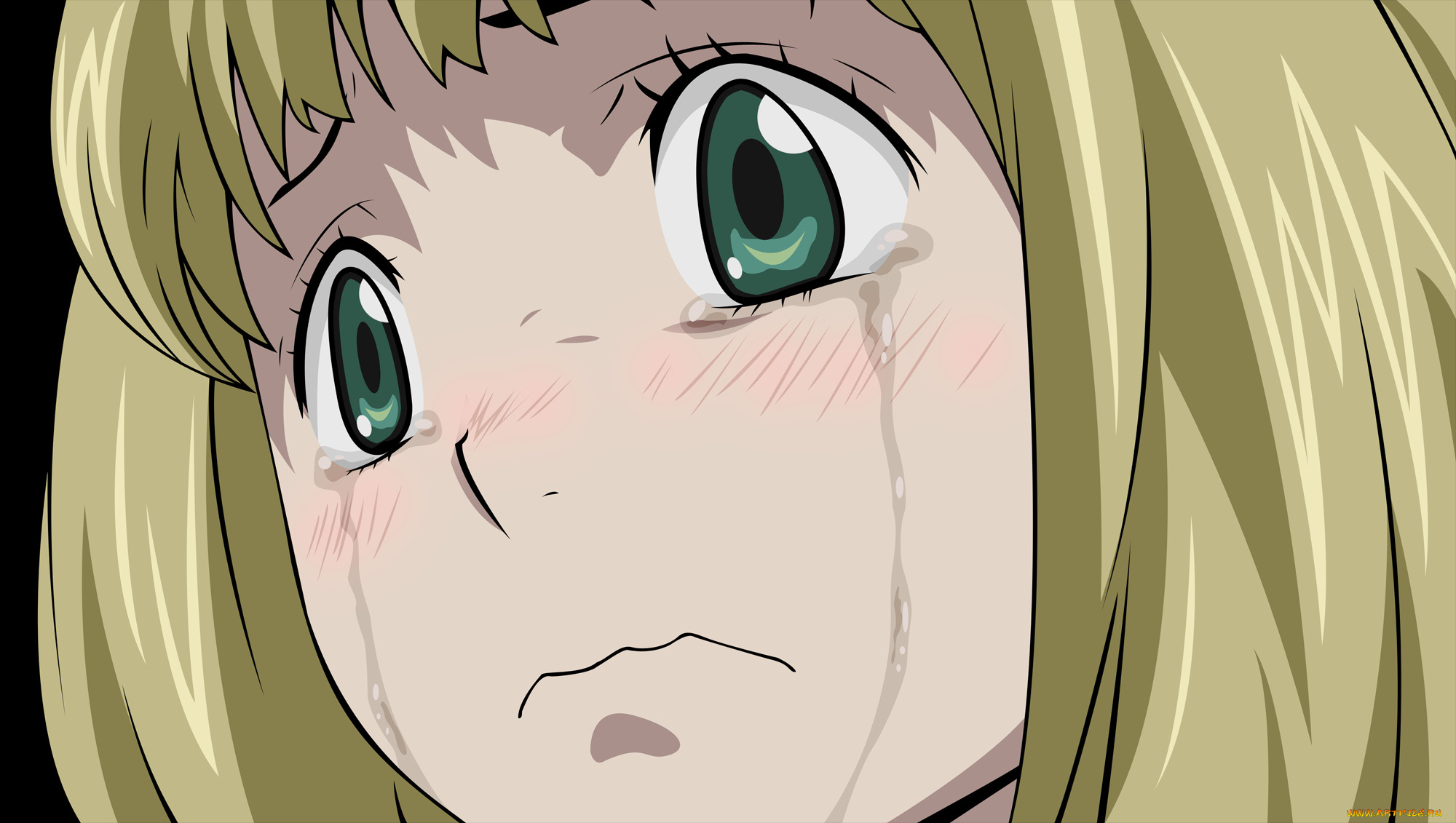 аниме, ao, no, exorcist, девочка