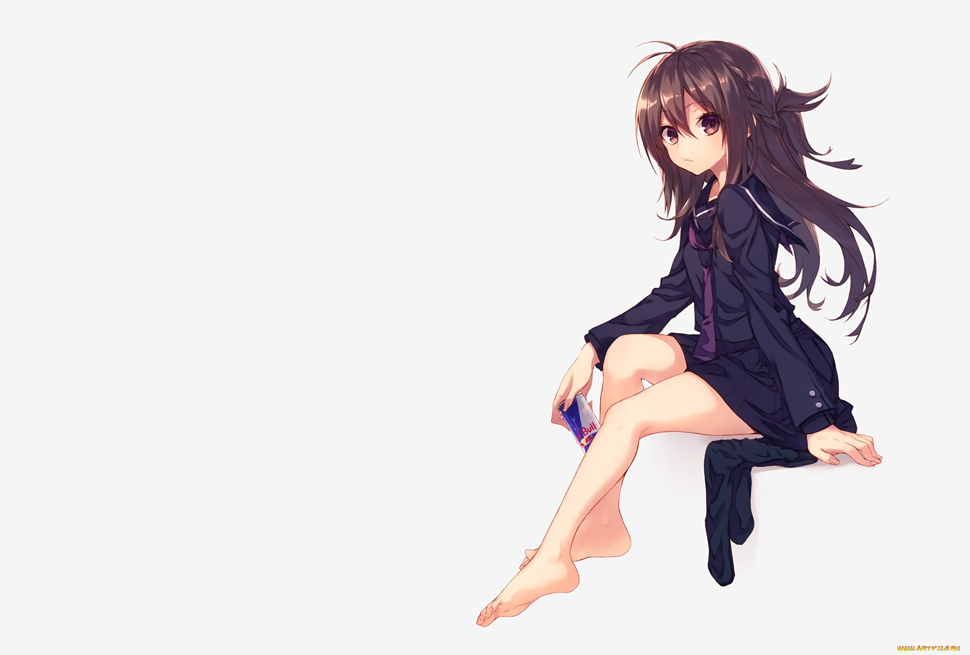 аниме, unknown, , другое, девушка