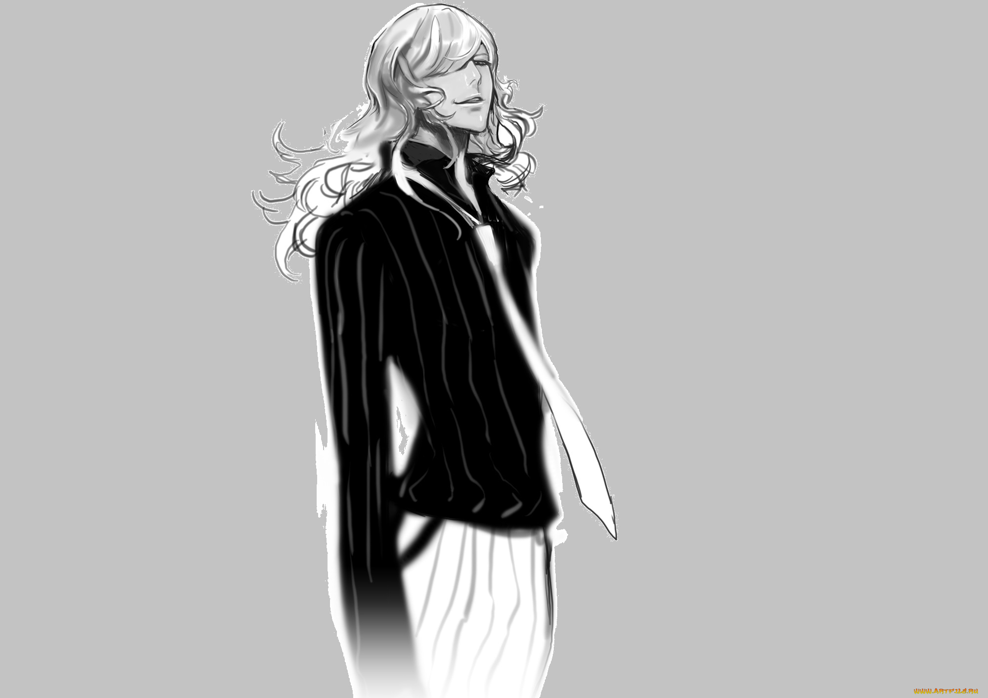 аниме, noblesse, франкинштейн