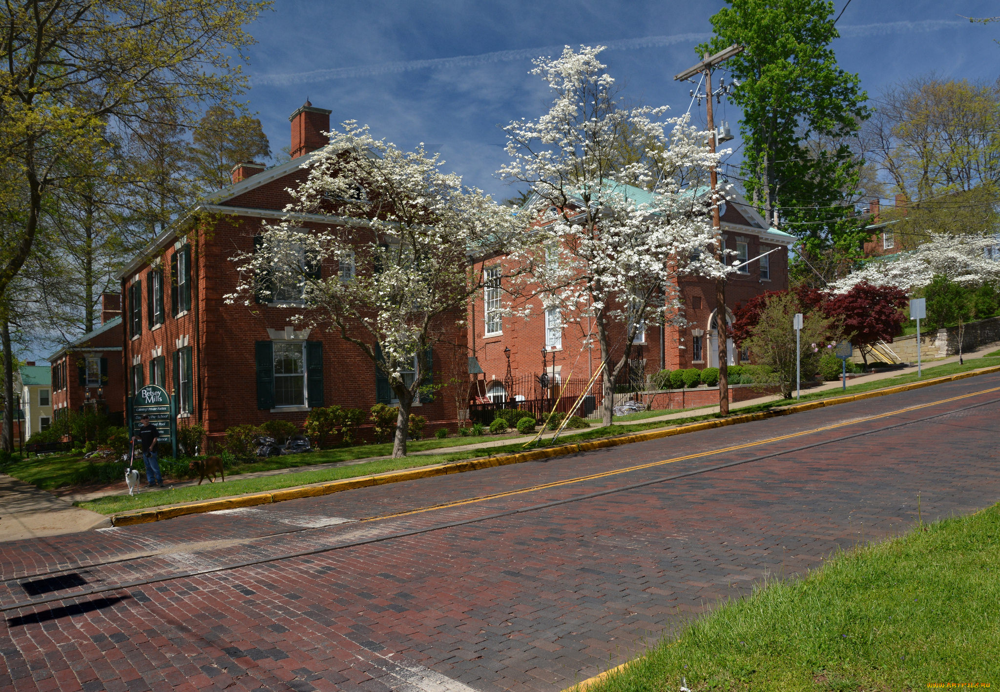 города, -, здания, , дома, вилла