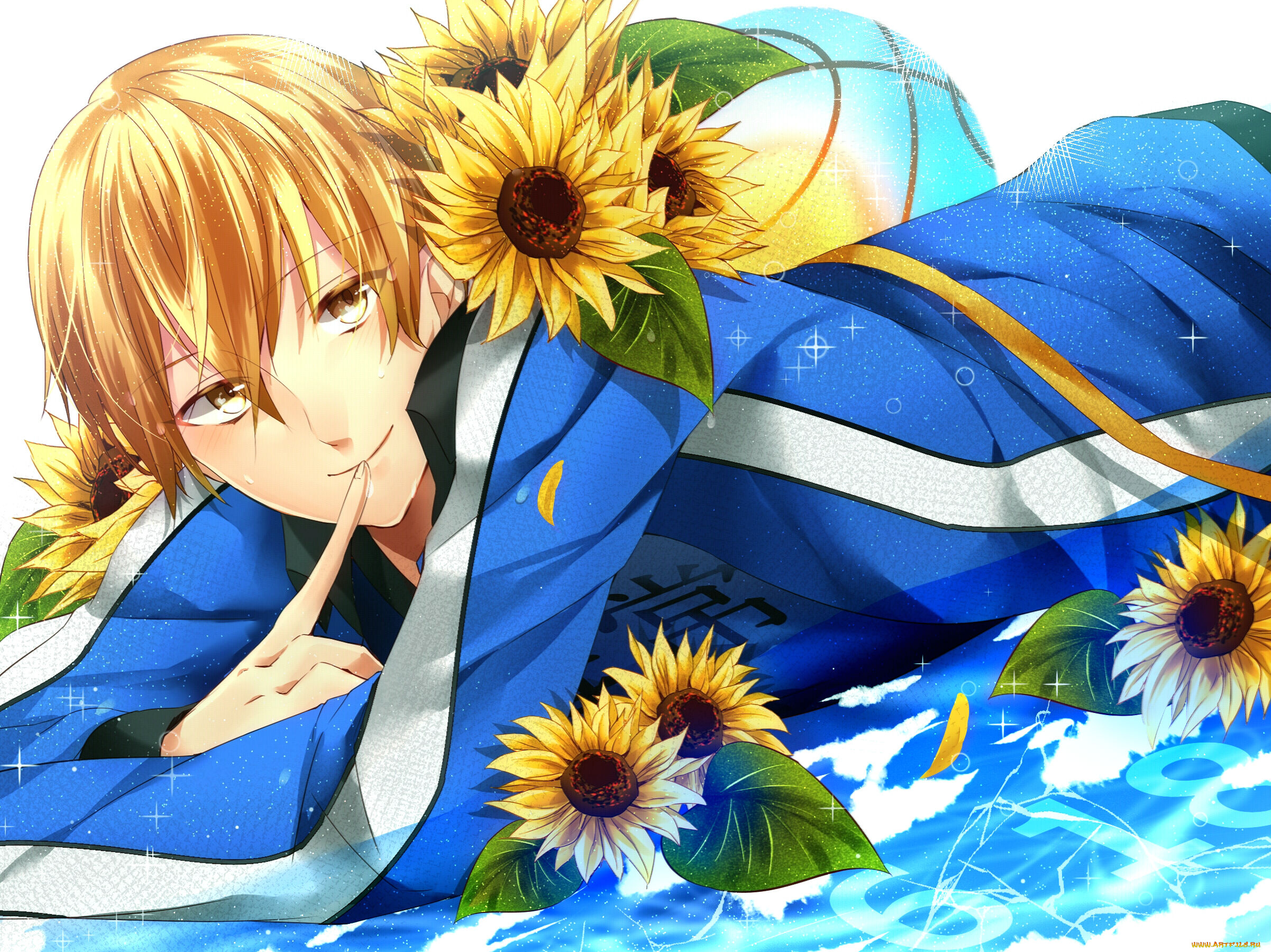 аниме, kuroko, no, baske, кисе, рёта