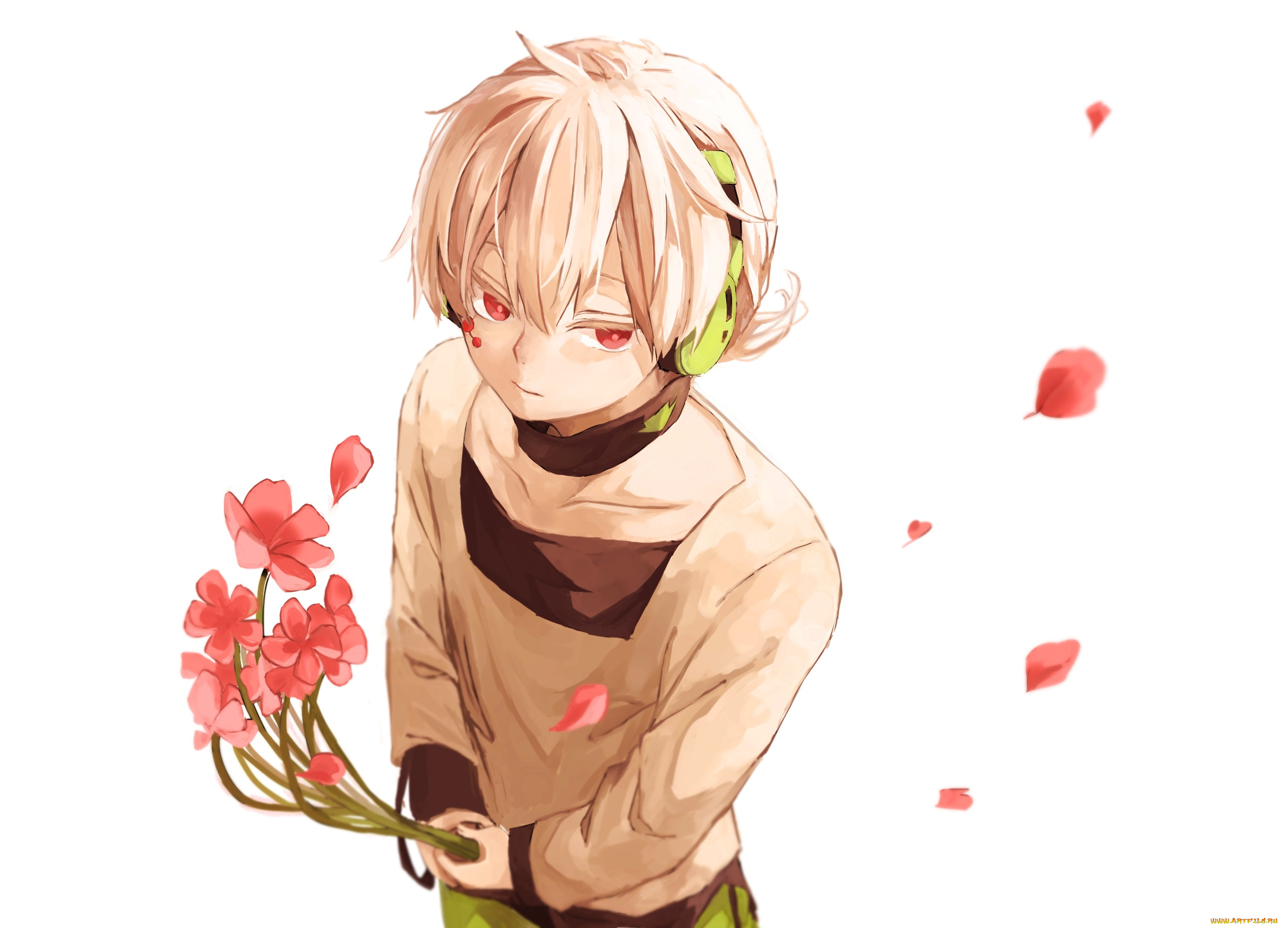 аниме, kagerou, project, konoha