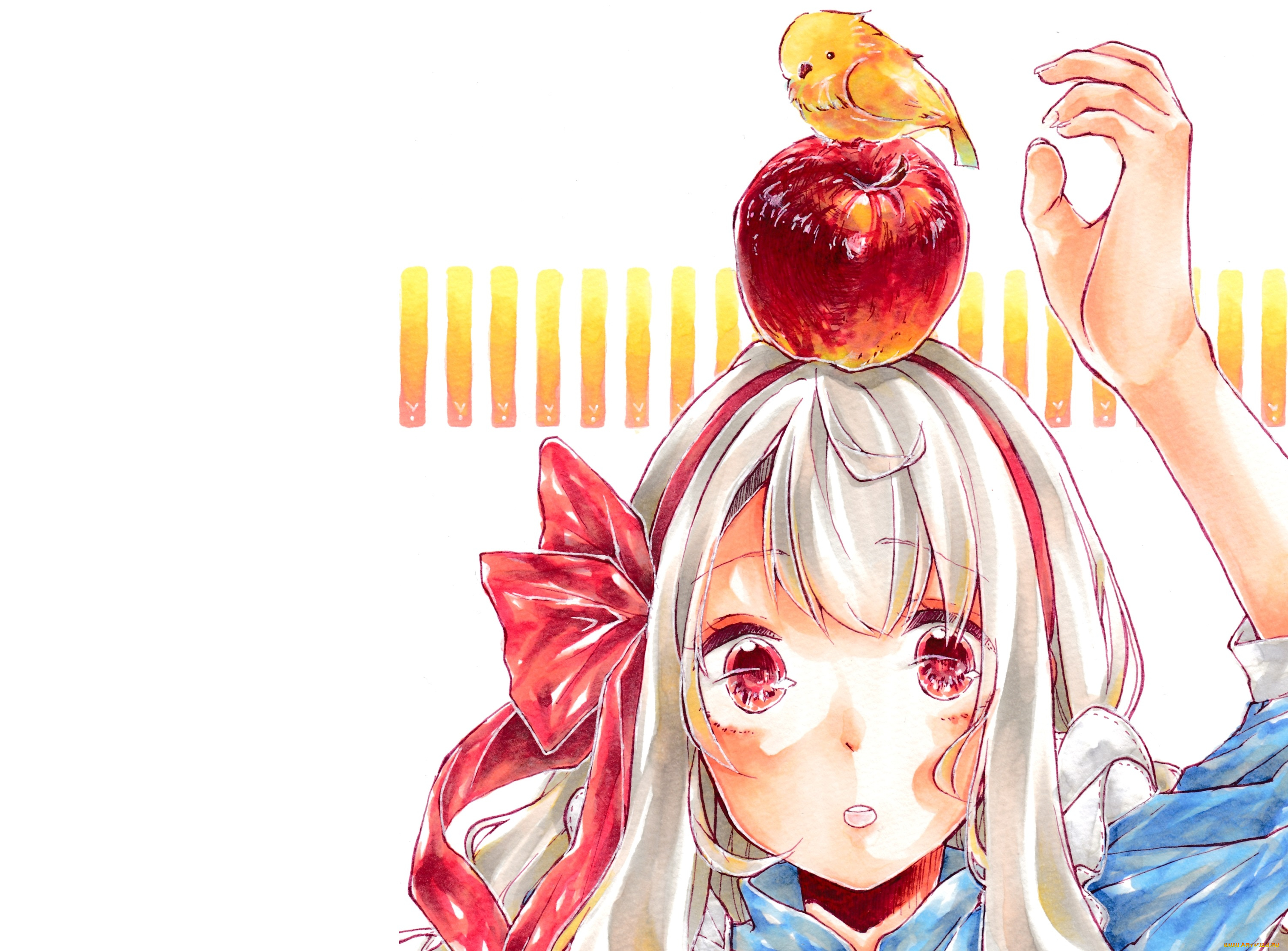 аниме, kagerou, project, kozakura, mary