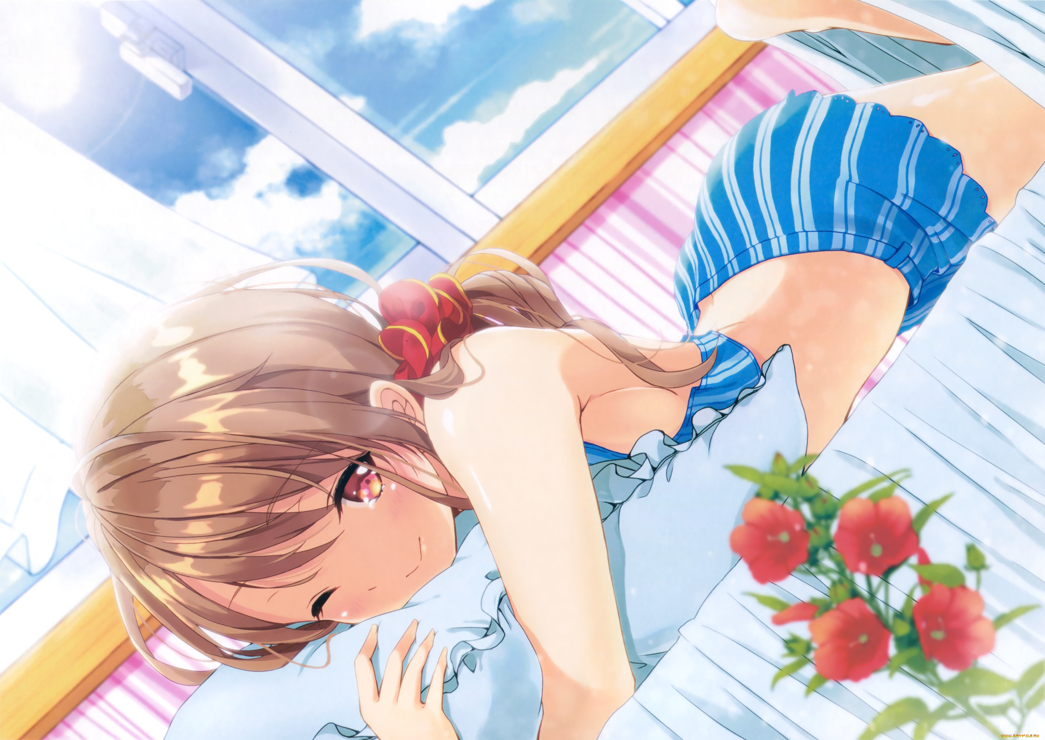 аниме, unknown, , другое, девушка