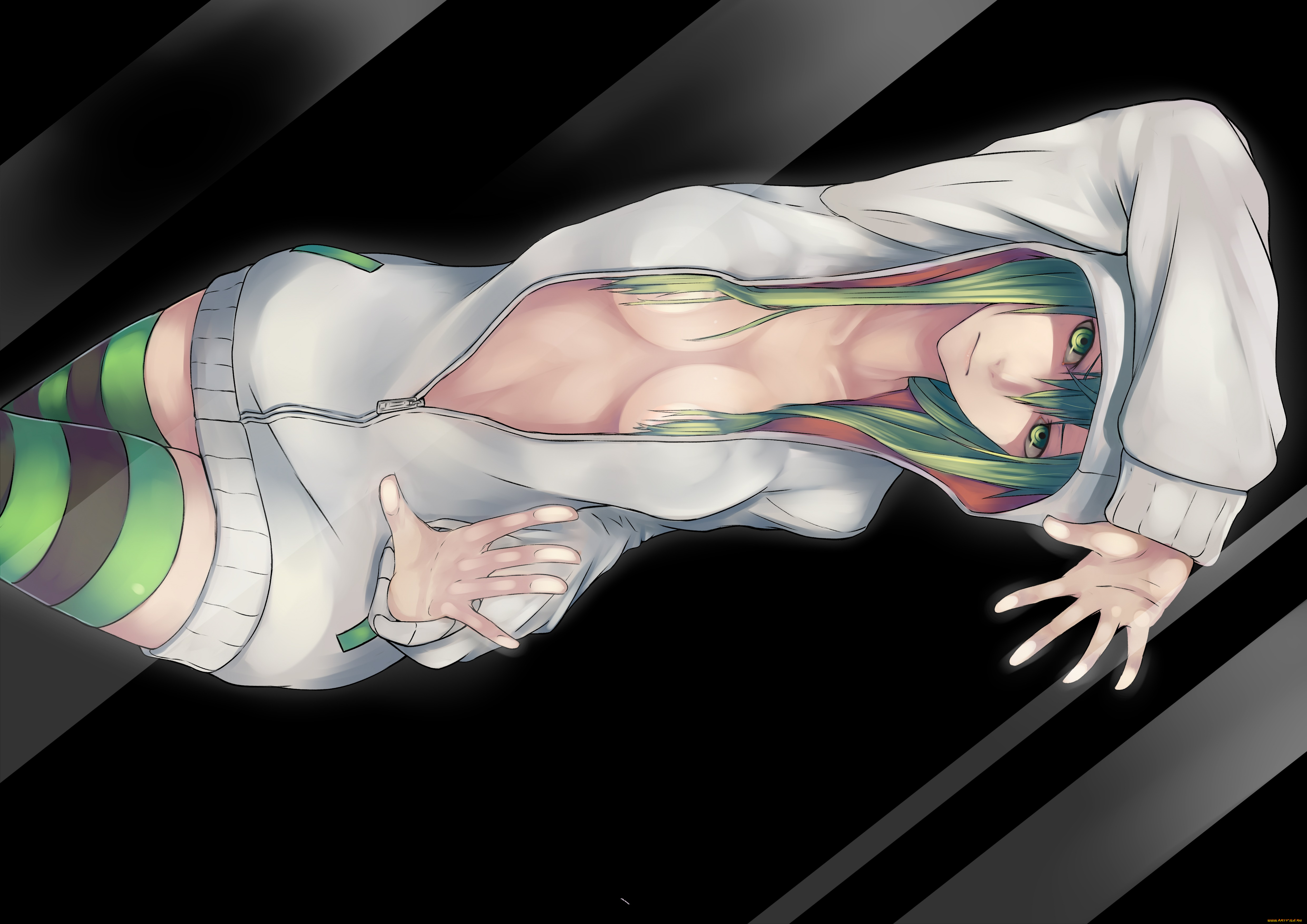 аниме, kagerou, project, kido, tsubomi