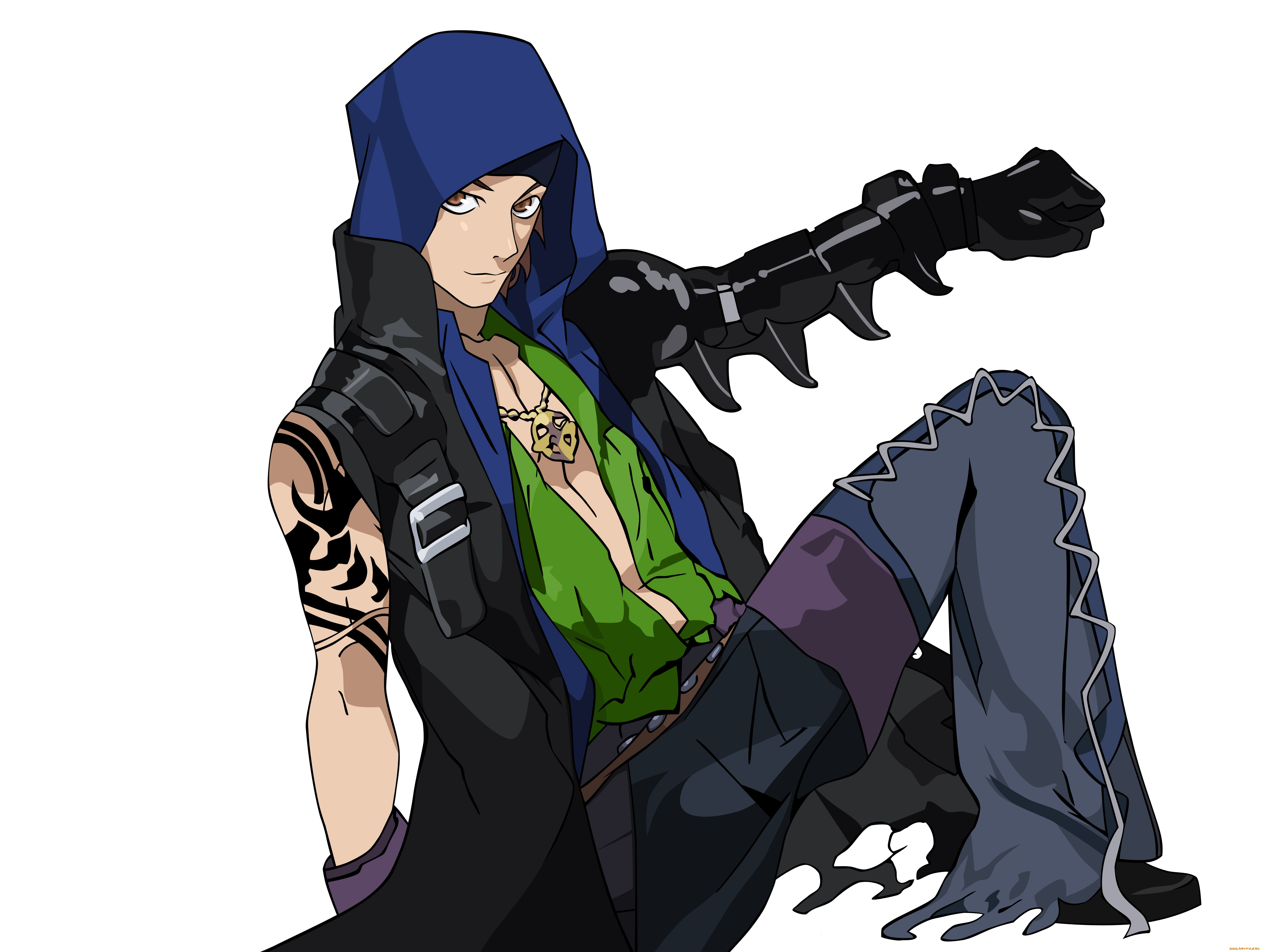 аниме, aquarion, evol, aquarion