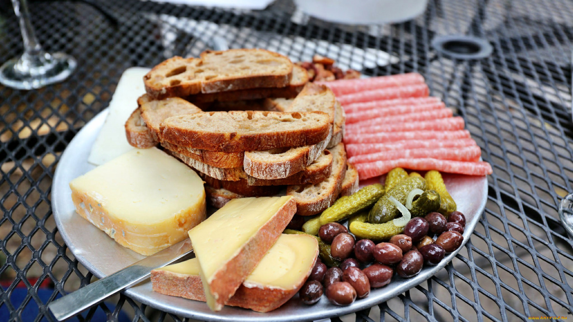 еда, разное, ланч