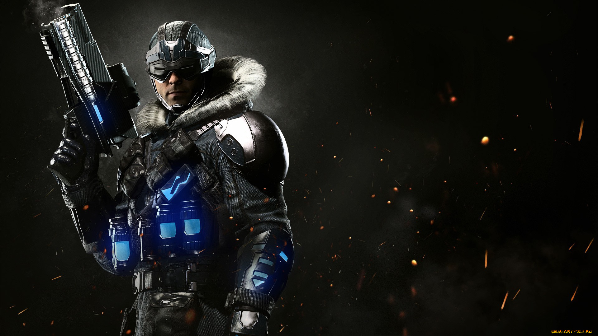 видео, игры, injustice, 2, файтинг, action, injustice, 2, ролевая