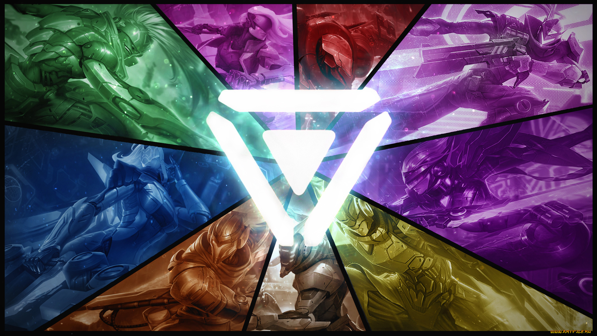 видео, игры, league, of, legends, ролевая, league, of, legends, онлайн, action