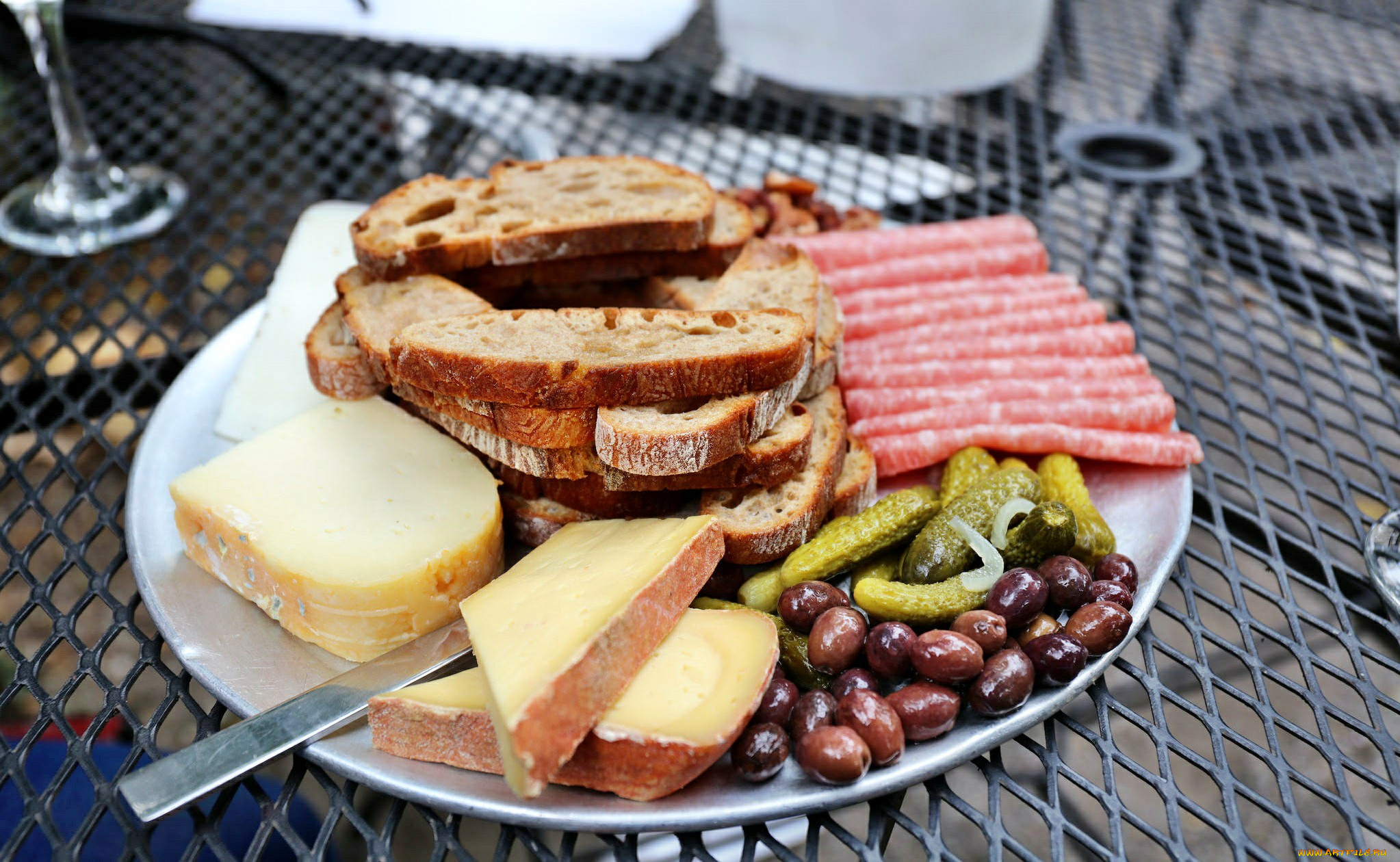 еда, разное, ланч