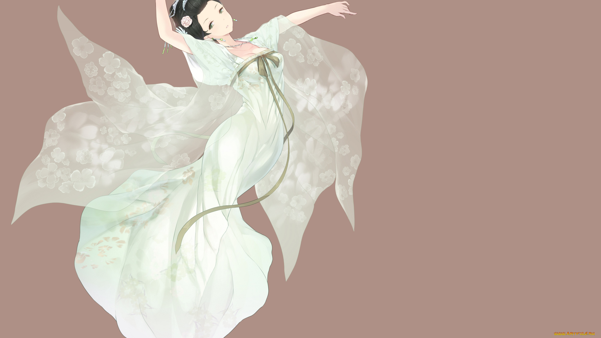 аниме, unknown, , другое, , азиатка