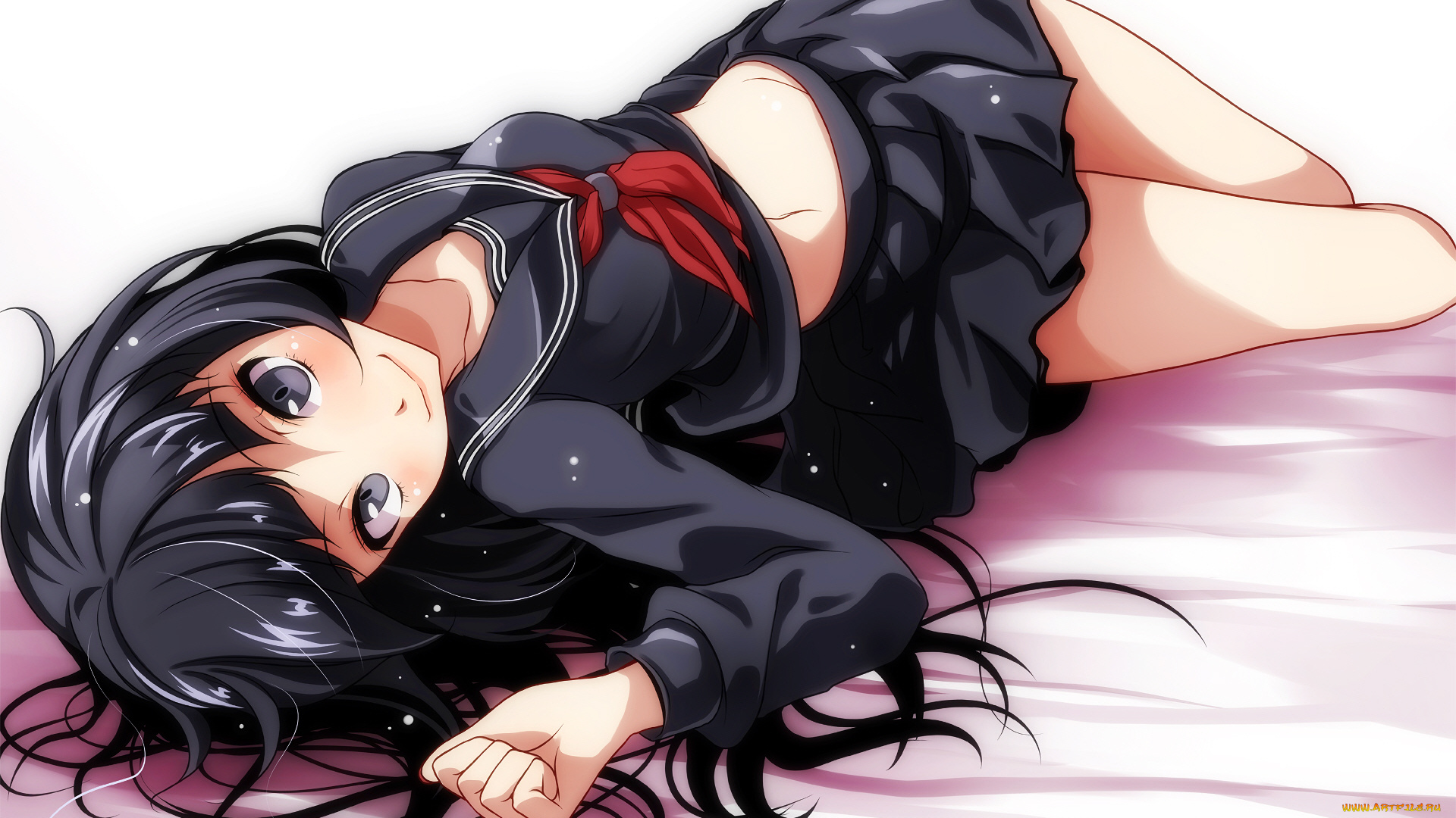 аниме, unknown, , другое, , девушка