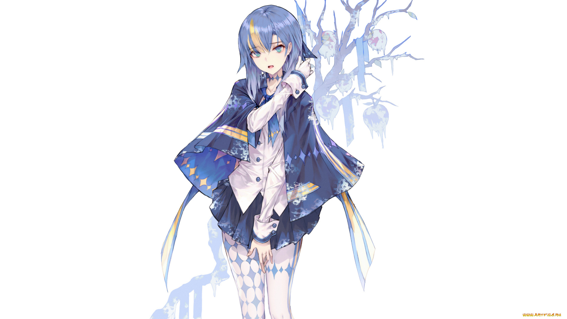 аниме, unknown, , другое, , девушка