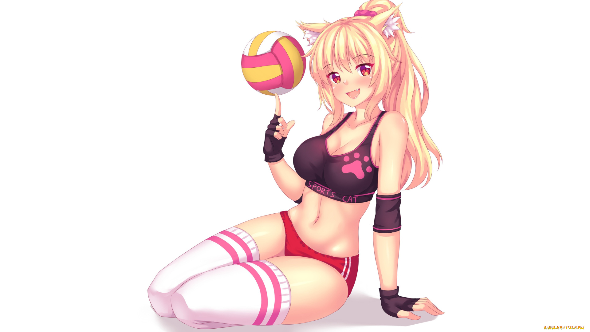 аниме, unknown, , другое, , фон, взгляд, девушка