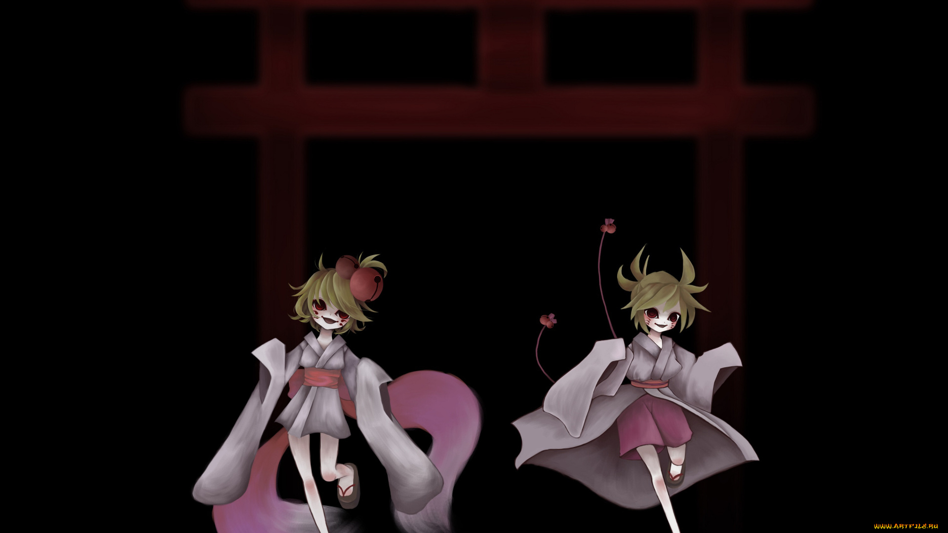 аниме, vocaloid, вокалоид