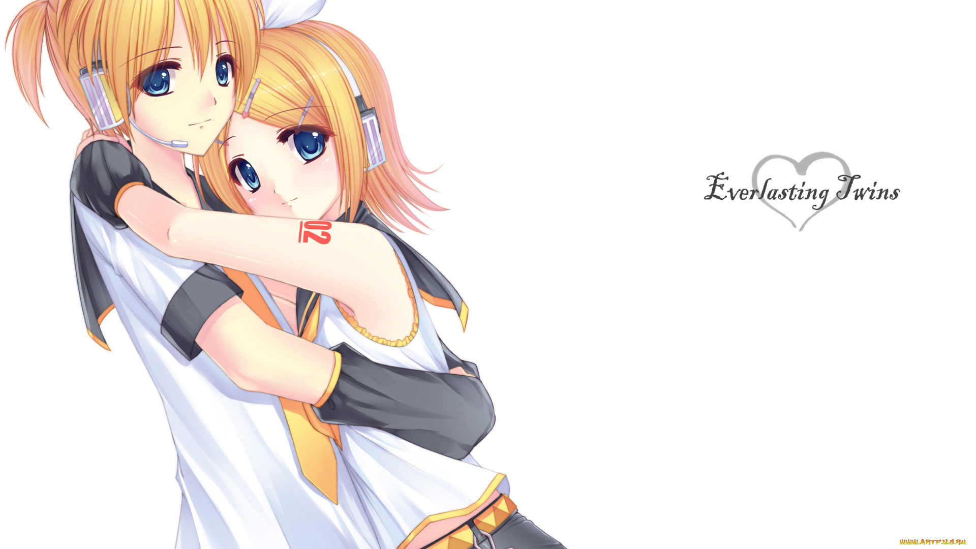 аниме, vocaloid, вокалоид