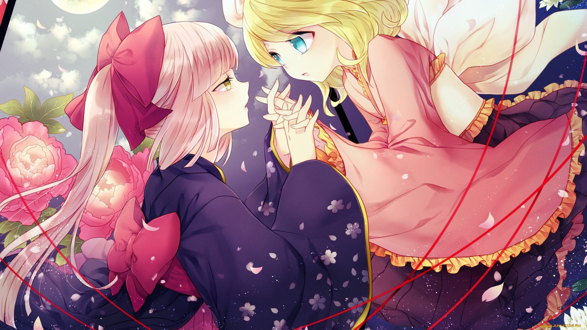 аниме, vocaloid, вокалоид