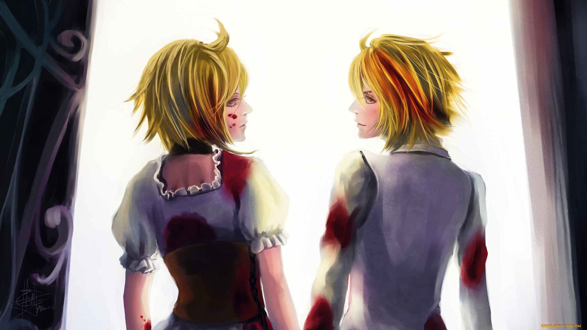 аниме, vocaloid, вокалоид