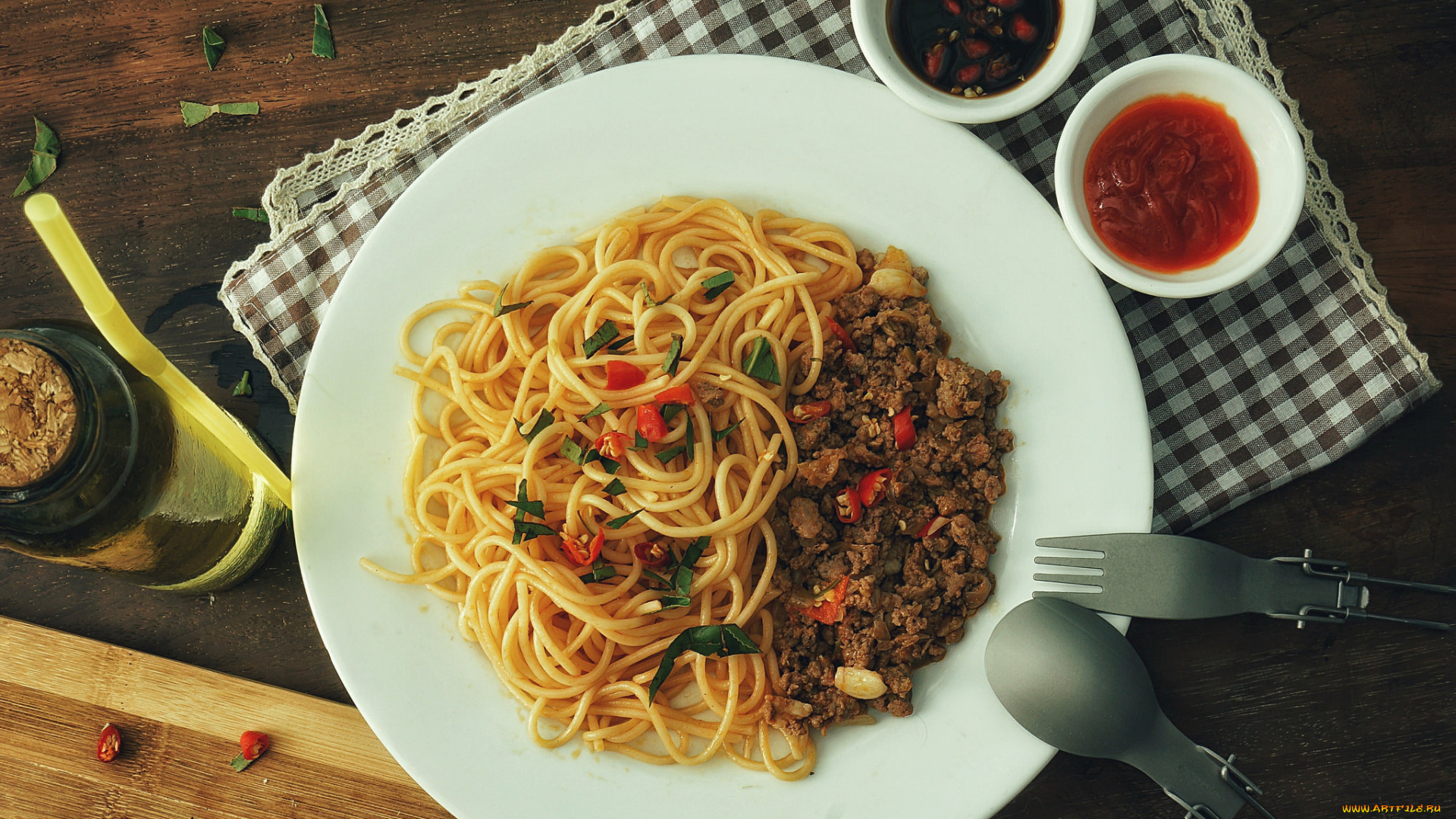 еда, макаронные, блюда, снедь