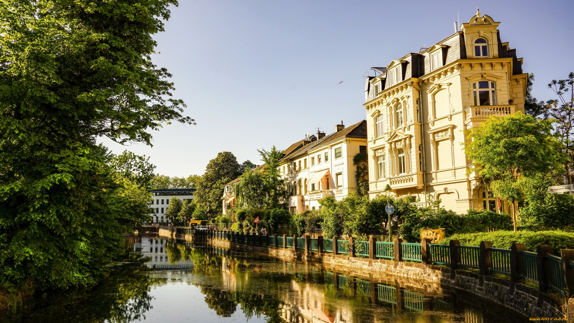 города, -, улицы, , площади, , набережные, botanischer, garten, bonn, бонн, германия