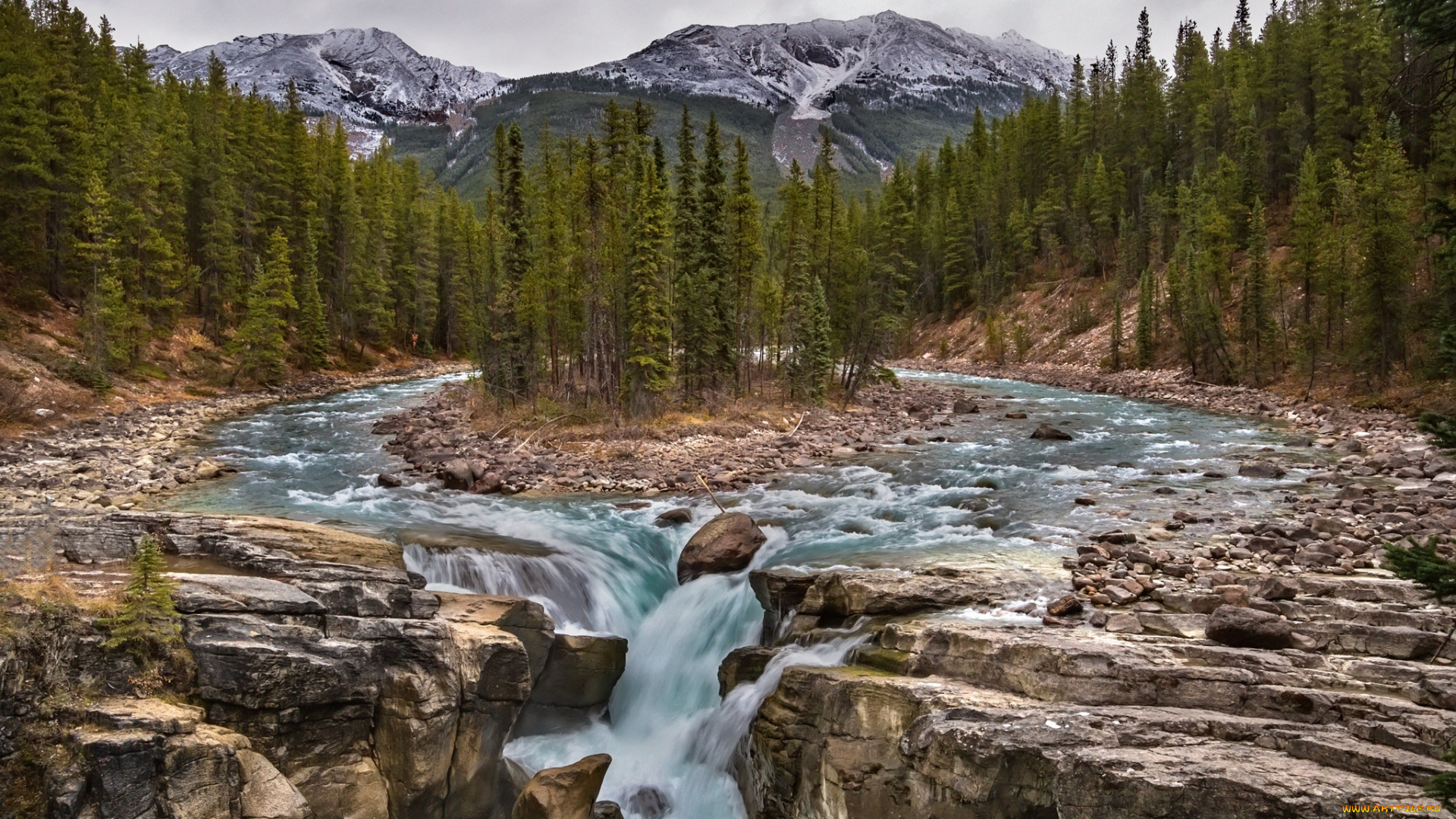 природа, реки, озера, простор