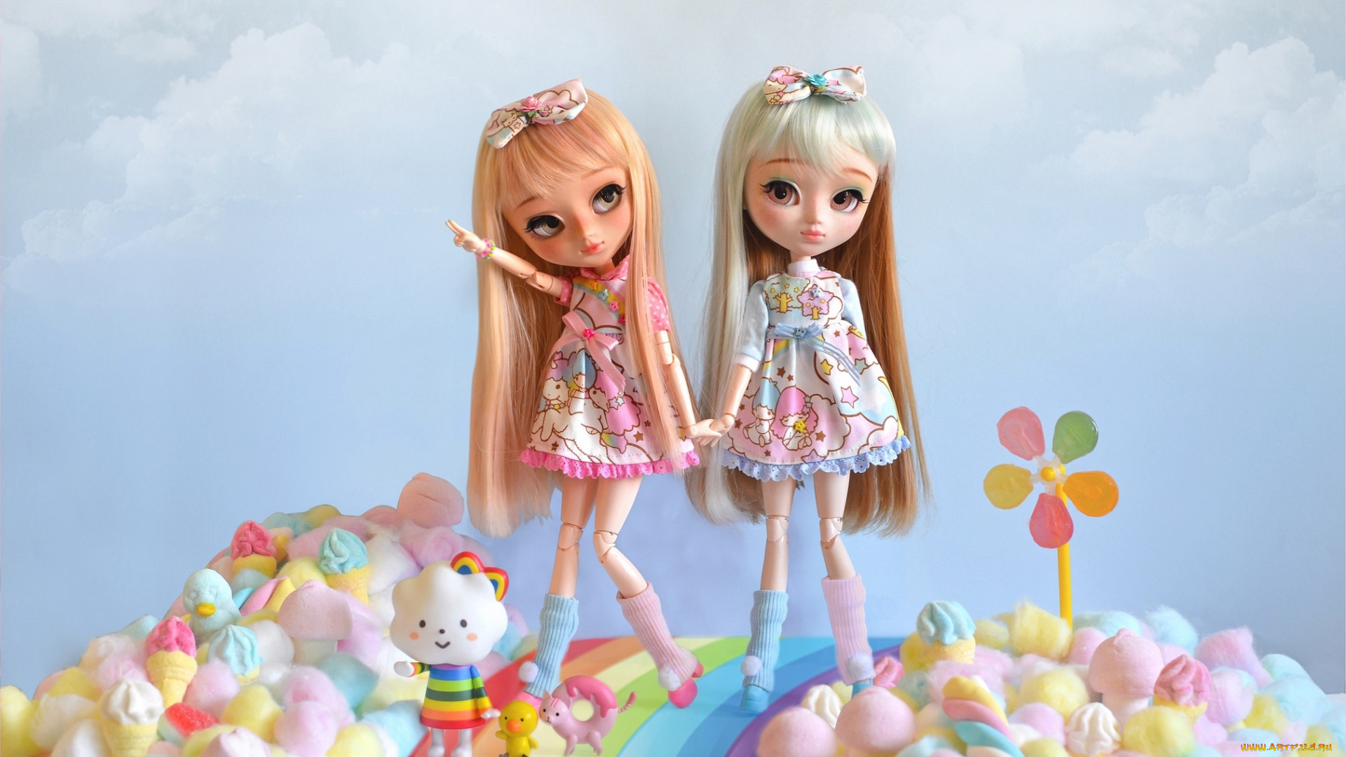 разное, игрушки, куклы