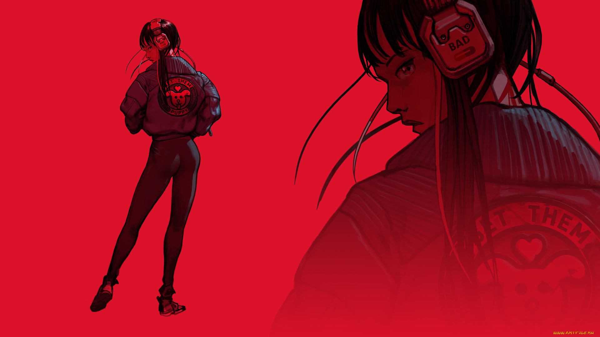 видео, игры, ruiner