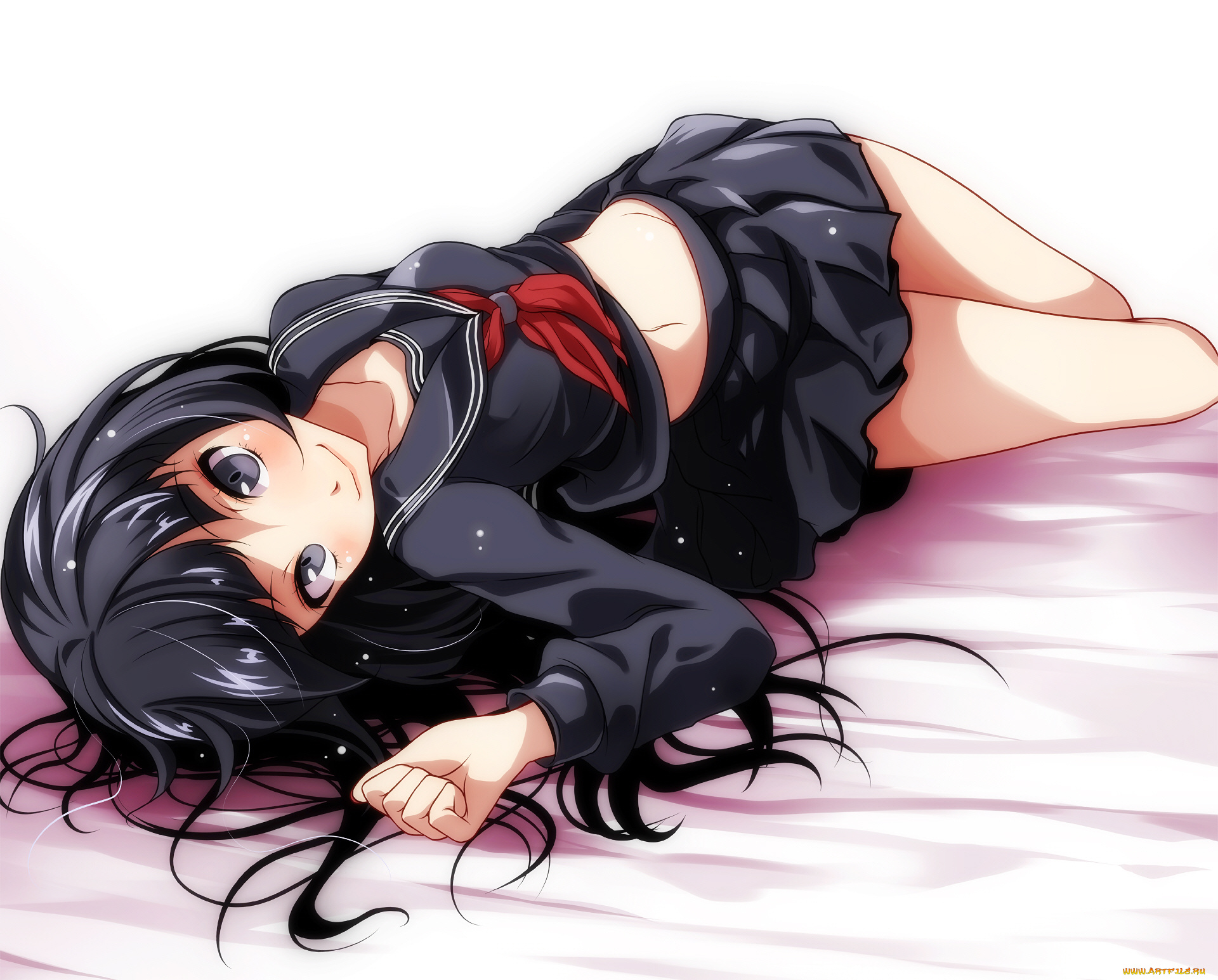 аниме, unknown, , другое, , девушка