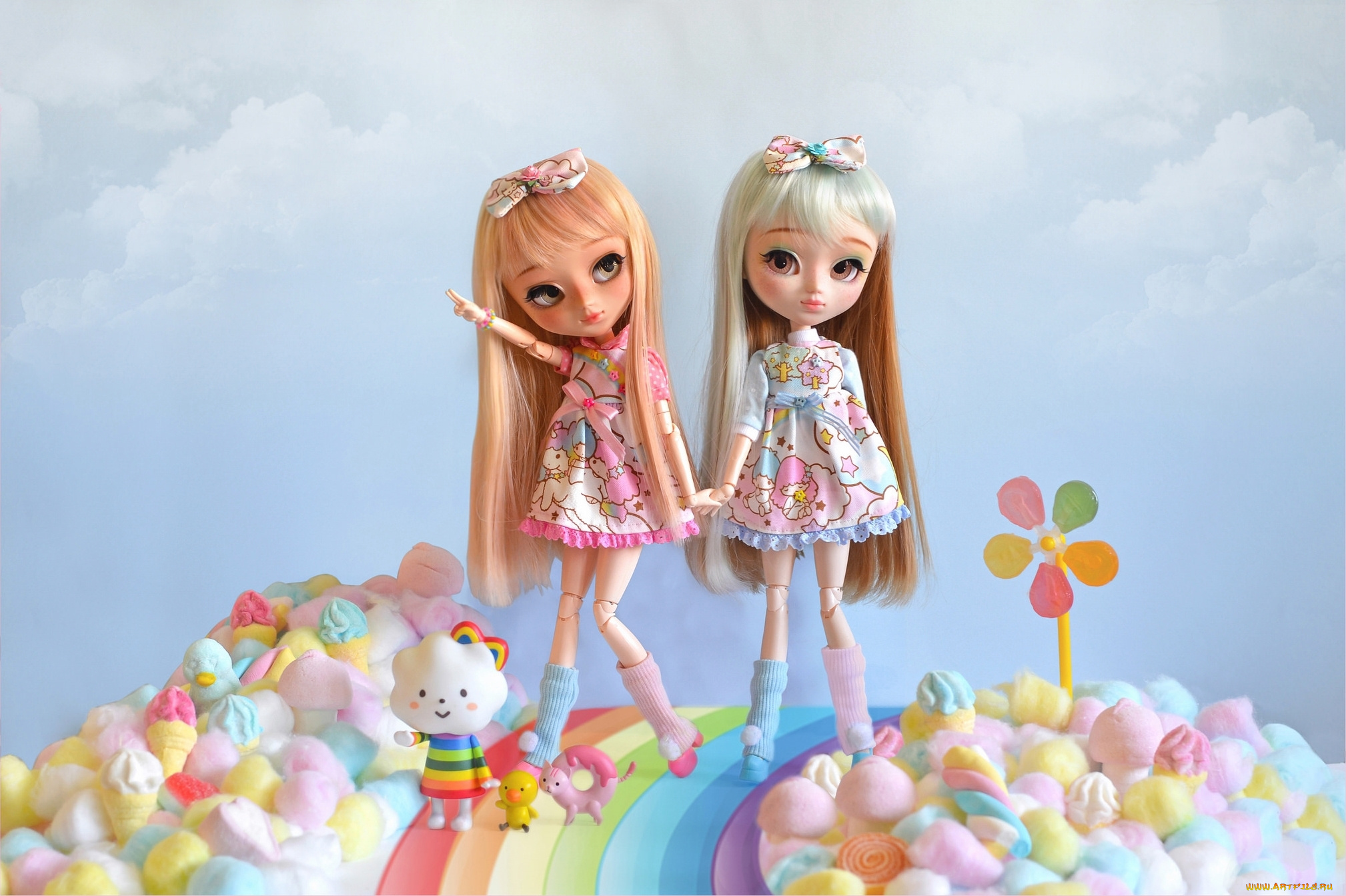 разное, игрушки, куклы