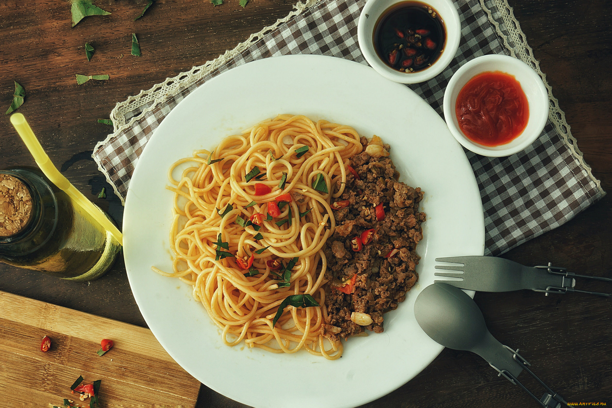 еда, макаронные, блюда, снедь