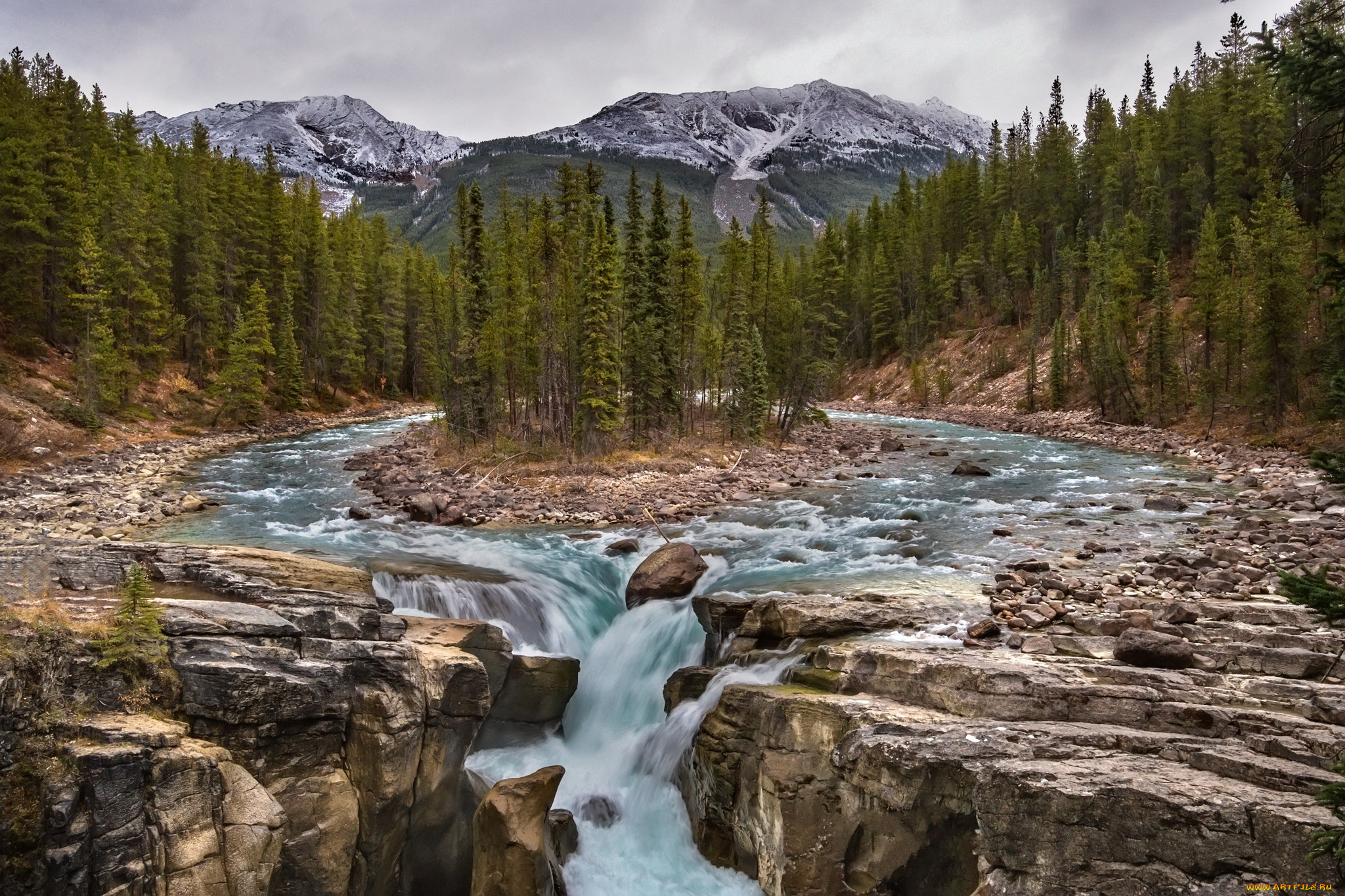 природа, реки, озера, простор