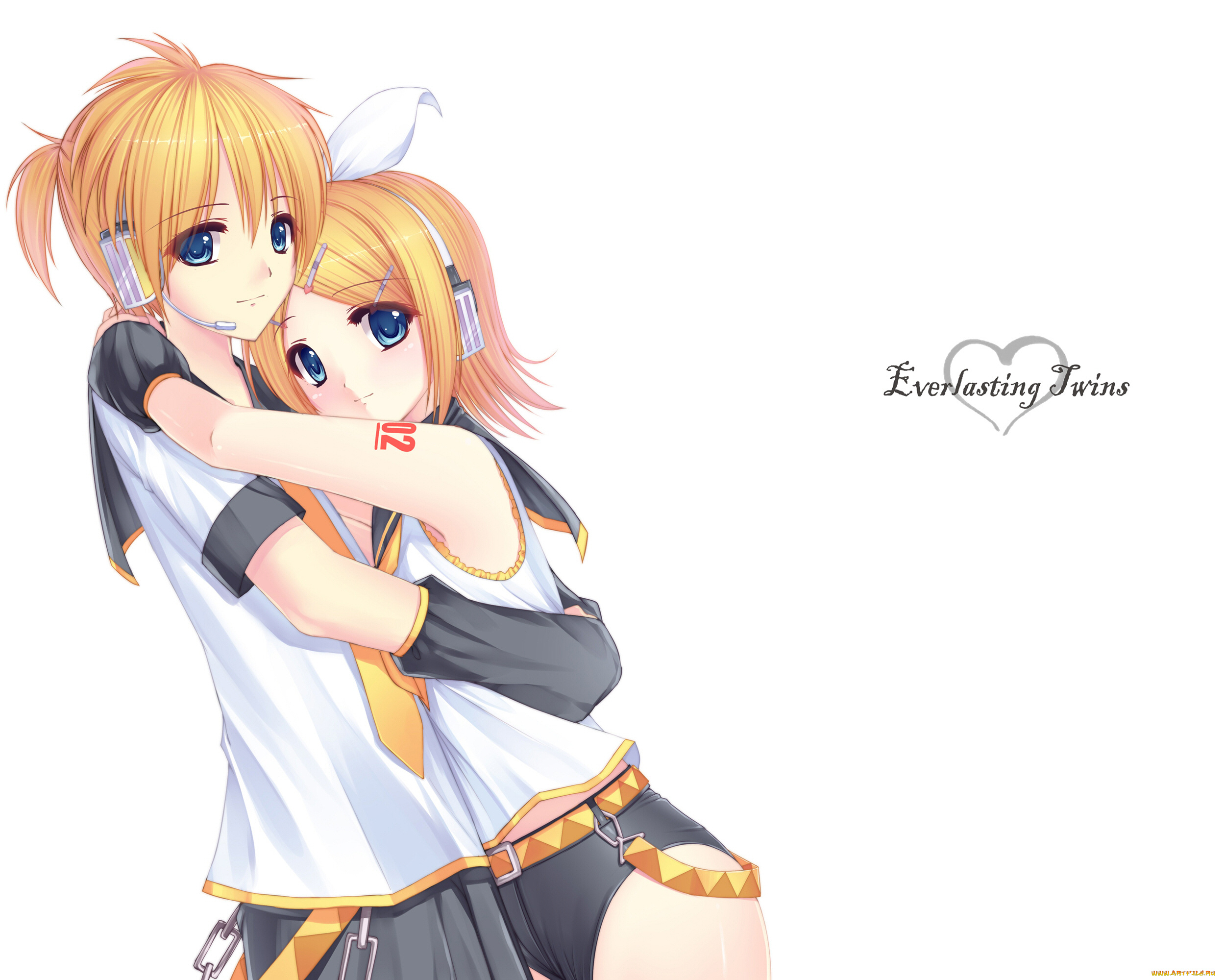 аниме, vocaloid, вокалоид