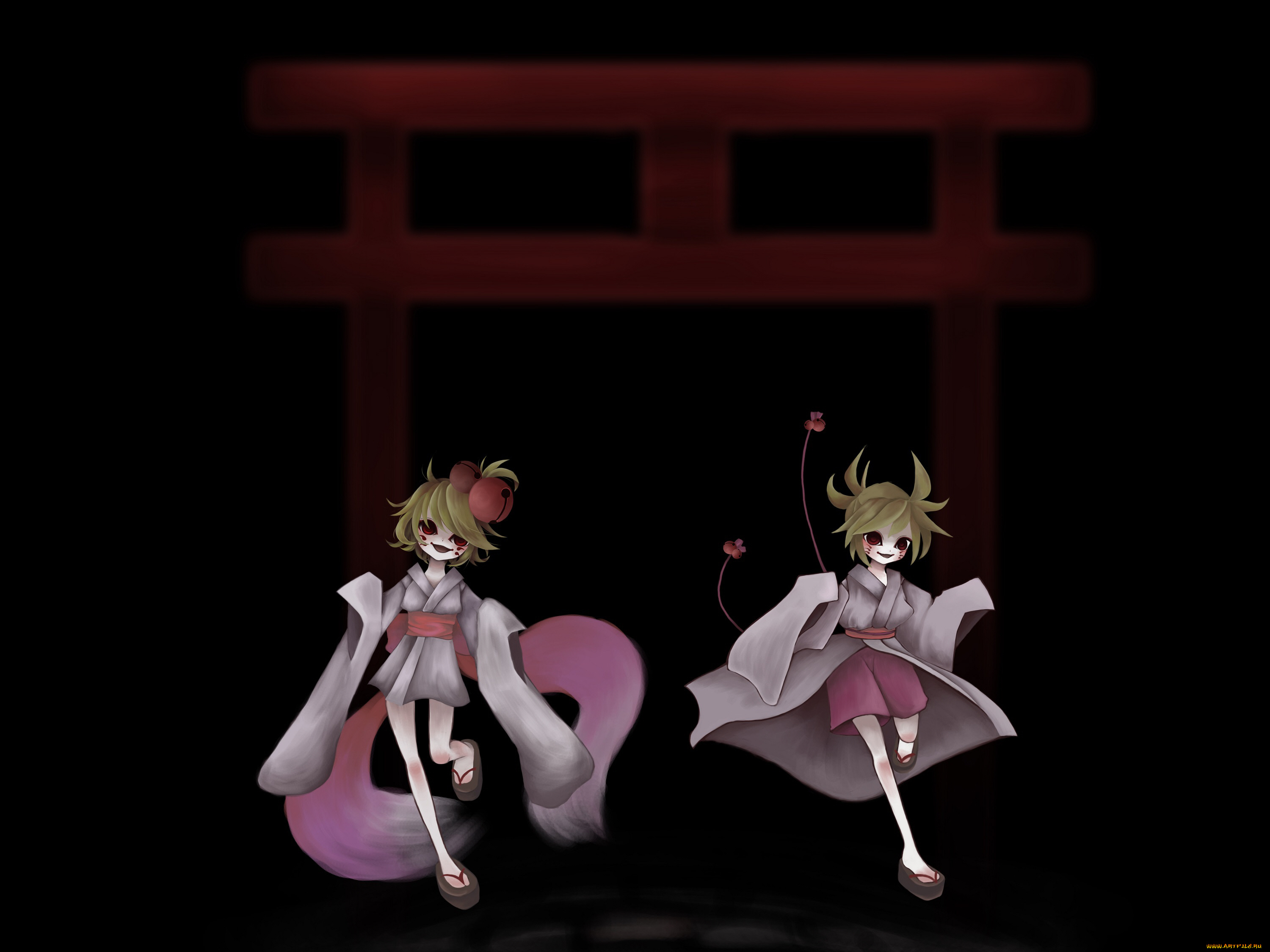 аниме, vocaloid, вокалоид