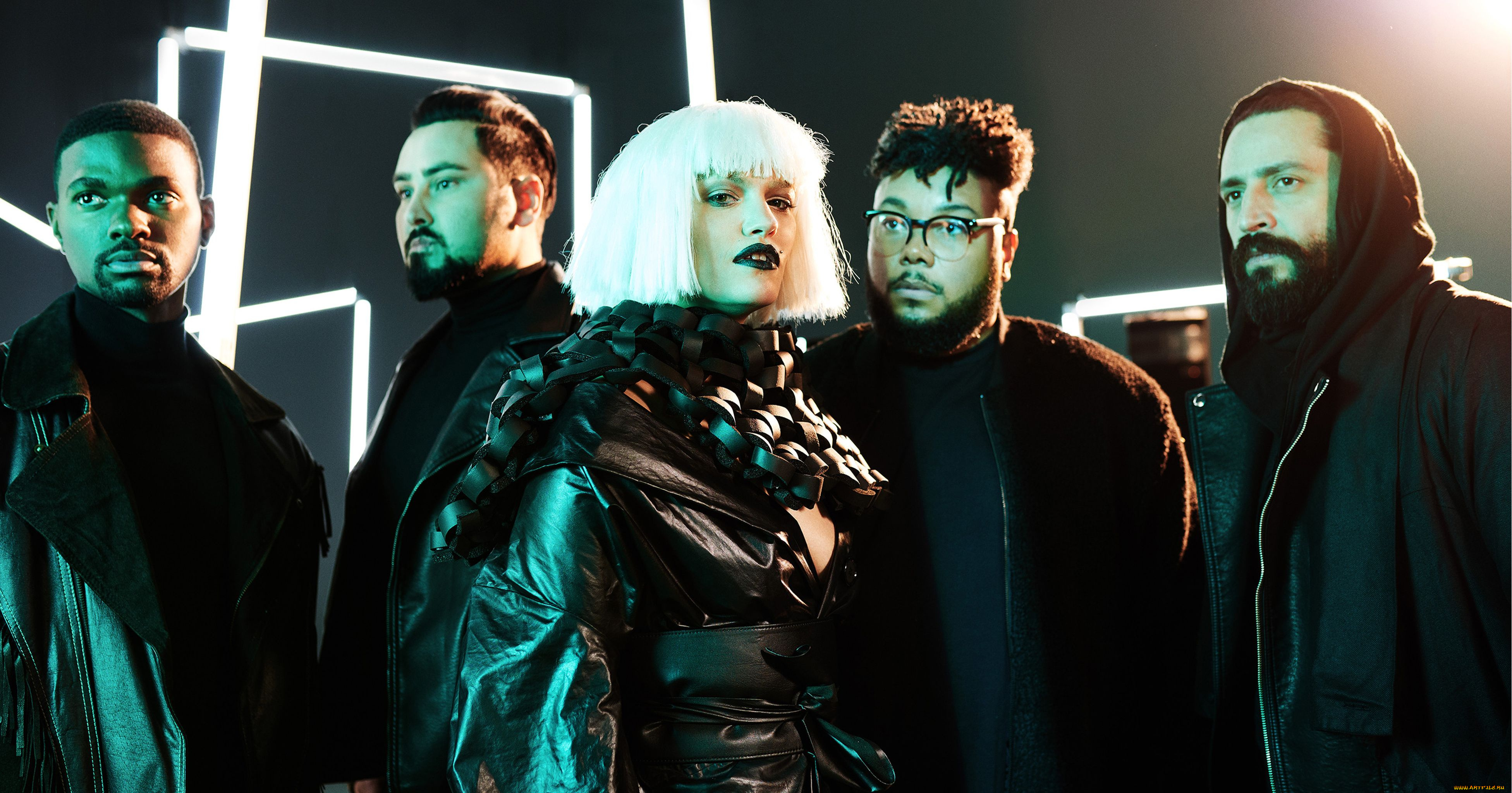 музыка, евровидение, девушка, парни, группа, bulgaria, equinox