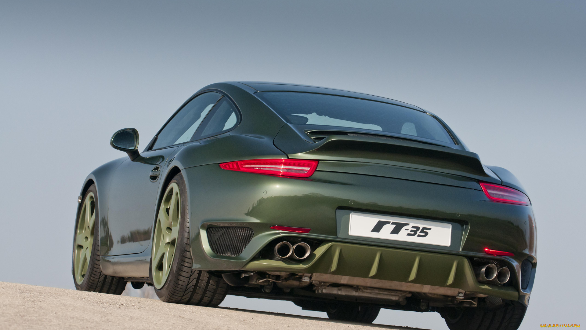 автомобили, porsche, ruf