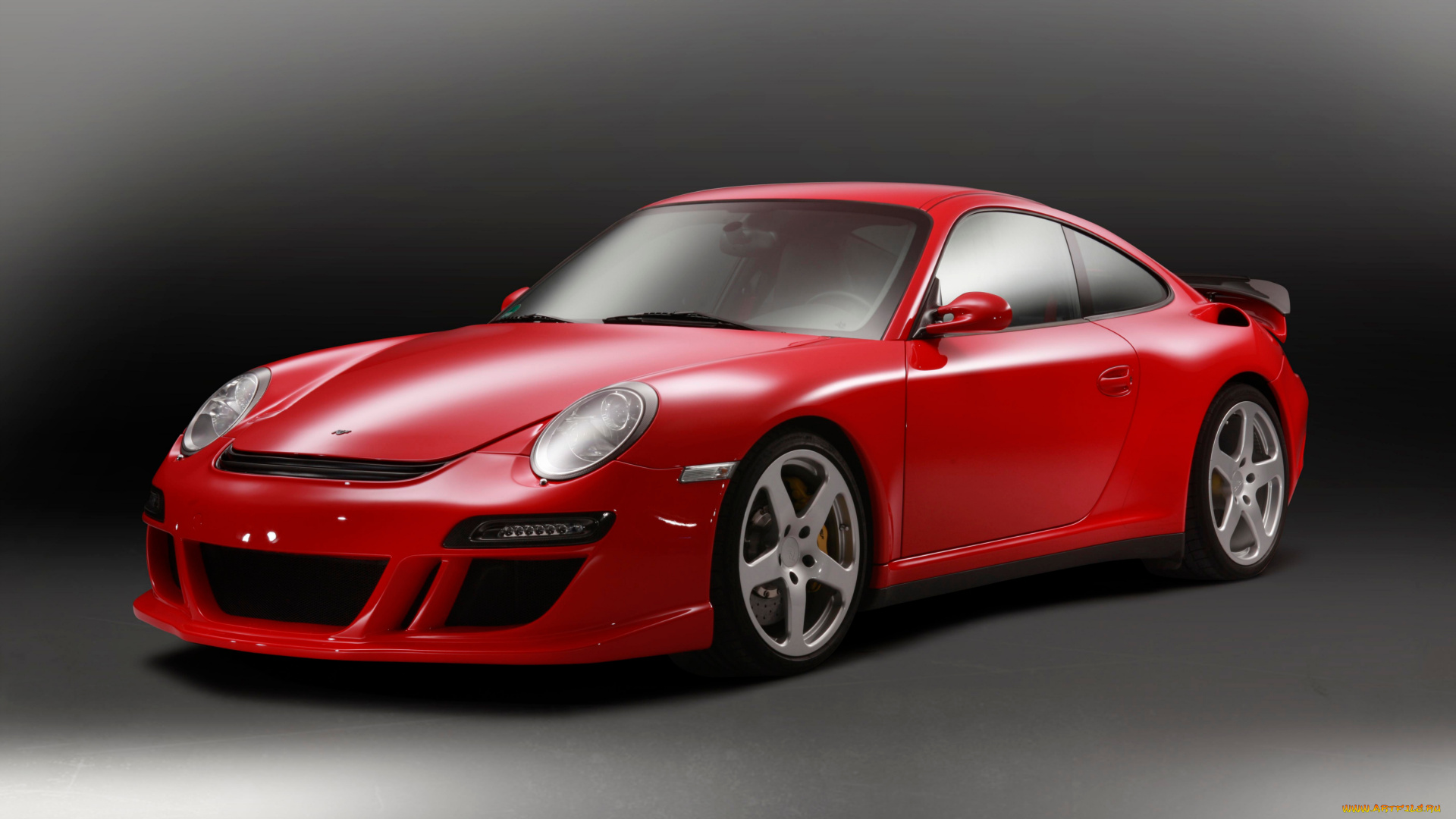автомобили, porsche, ruf