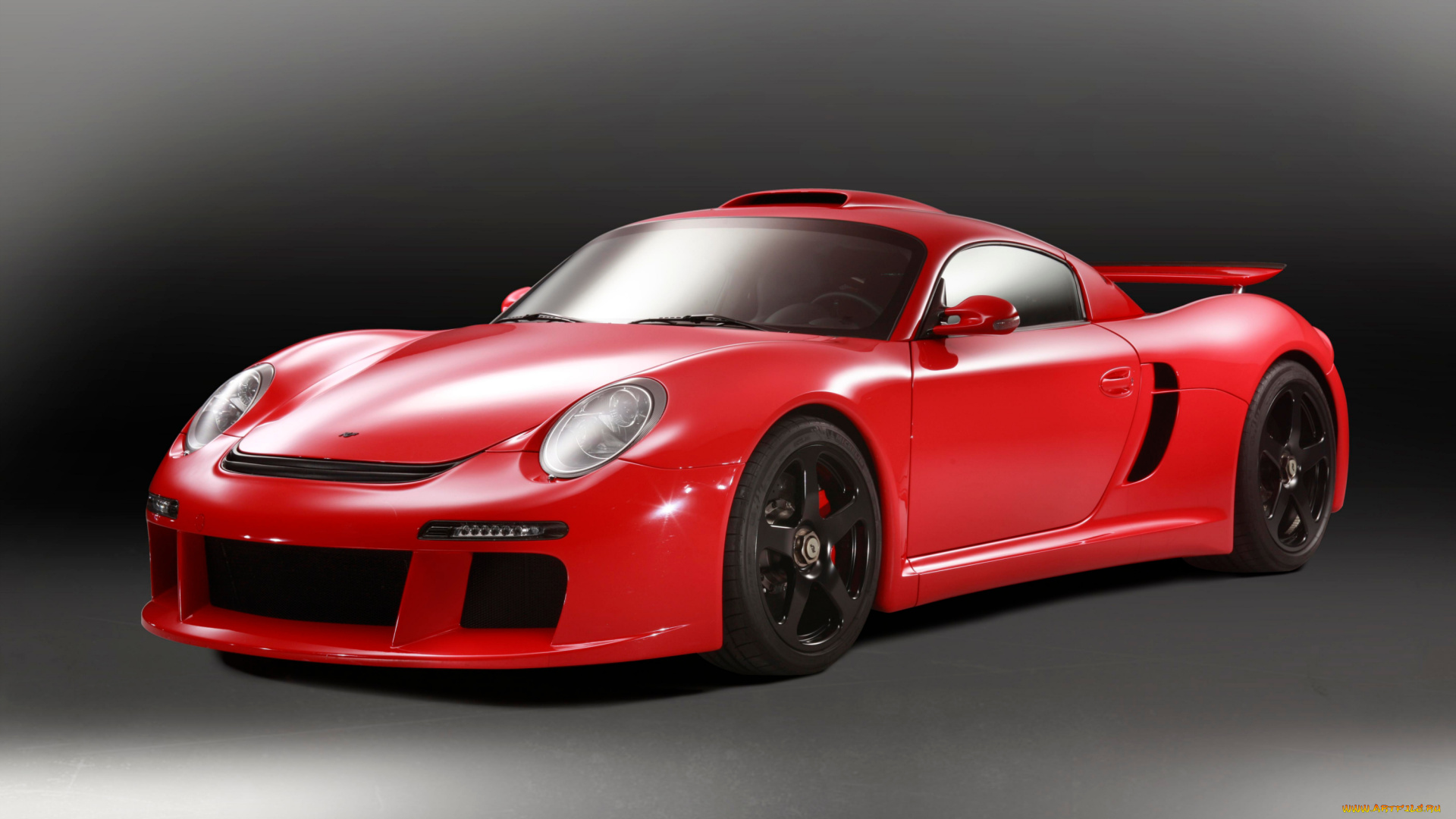 автомобили, porsche, ruf