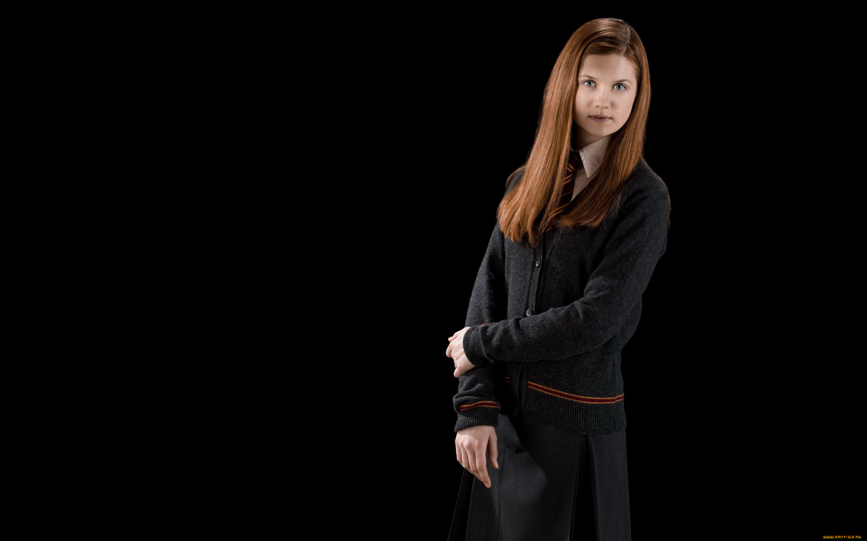 кино, фильмы, harry, potter, and, the, half-blood, prince, джинни, уизли, девочка, форма