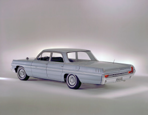 Картинка автомобили pontiac