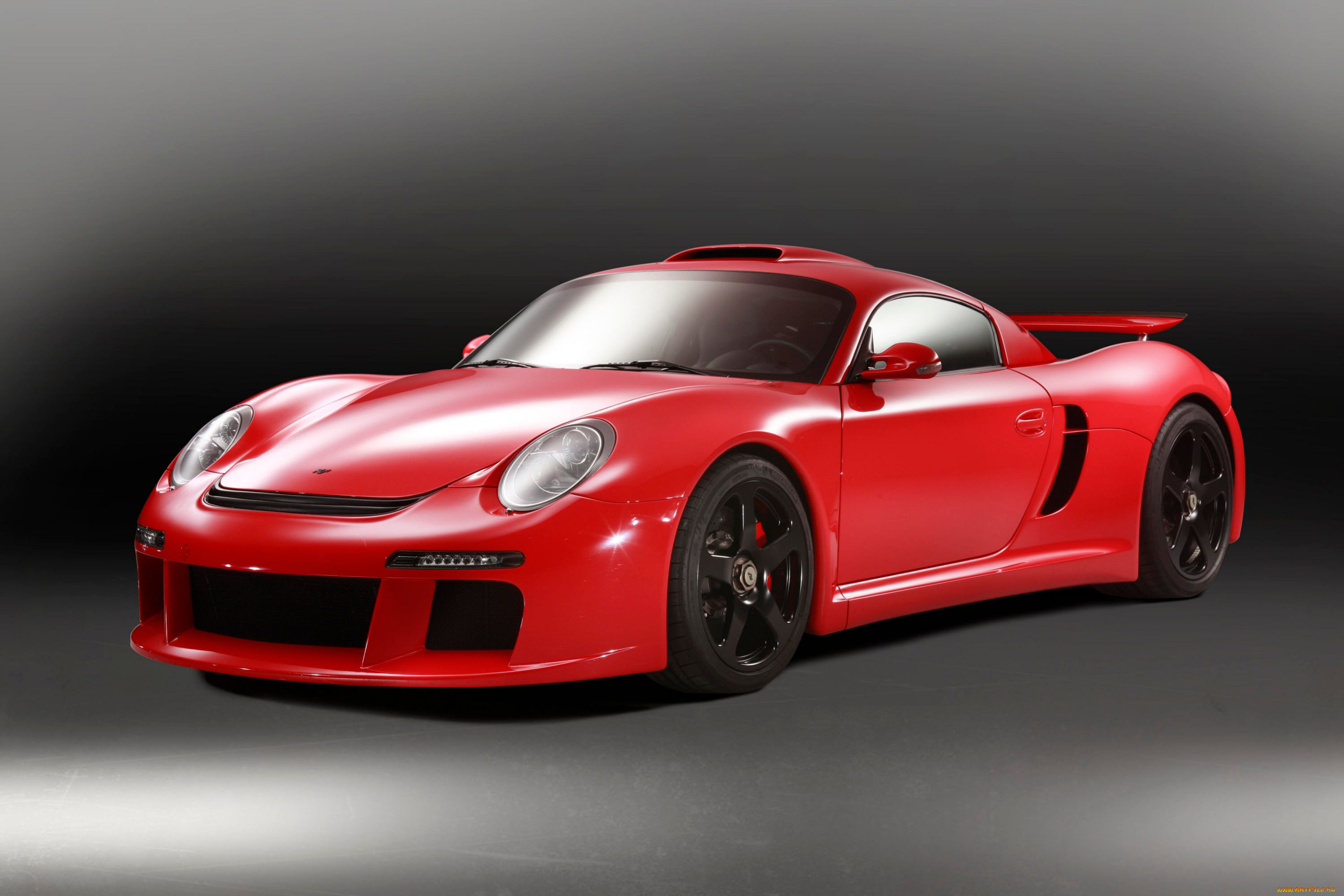 автомобили, porsche, ruf