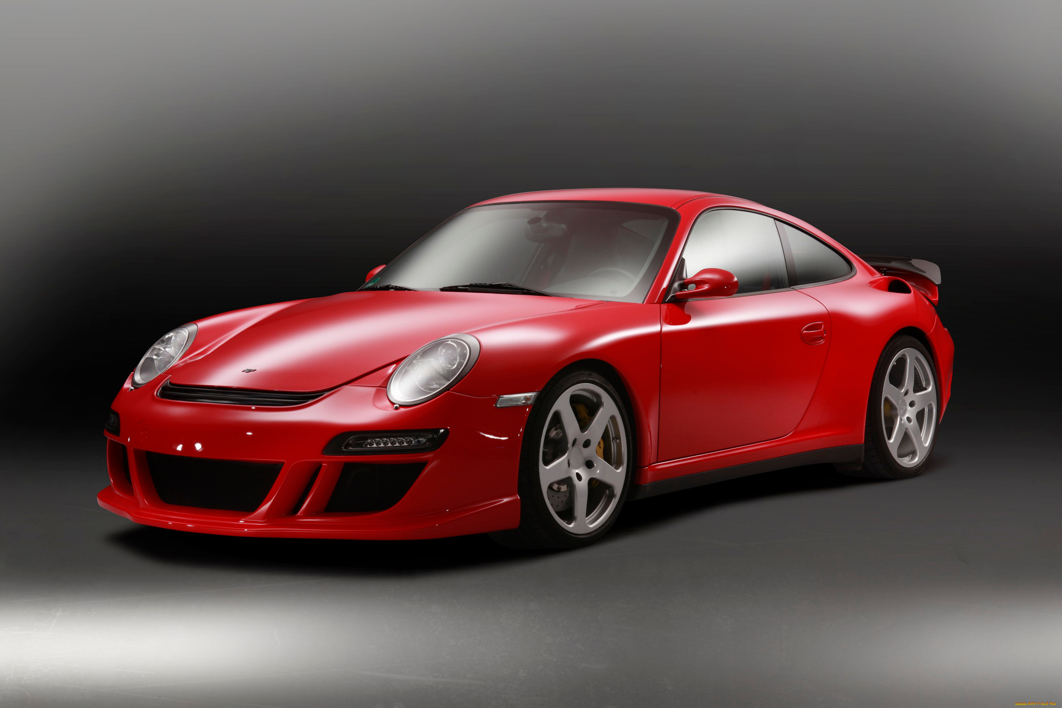 автомобили, porsche, ruf