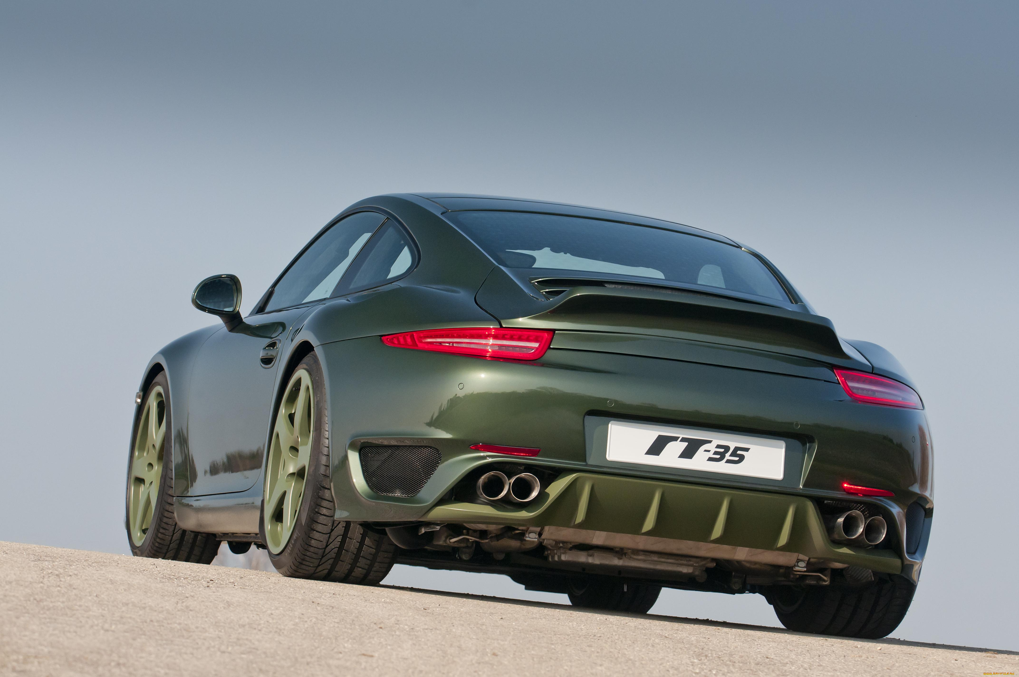 автомобили, porsche, ruf