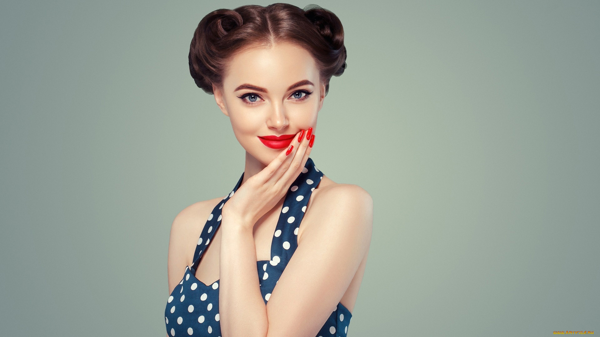 девушки, -, брюнетки, , шатенки, брюнетка, макияж, алая, помада