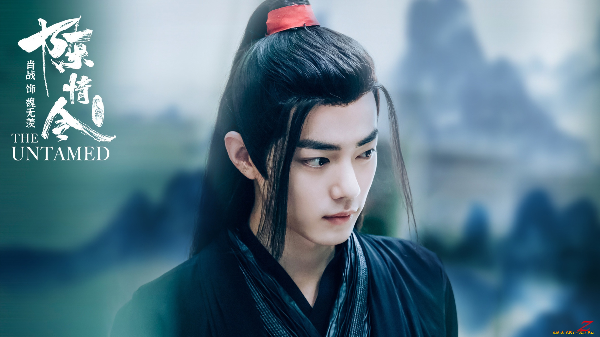 кино, фильмы, the, untamed, вэй, усянь