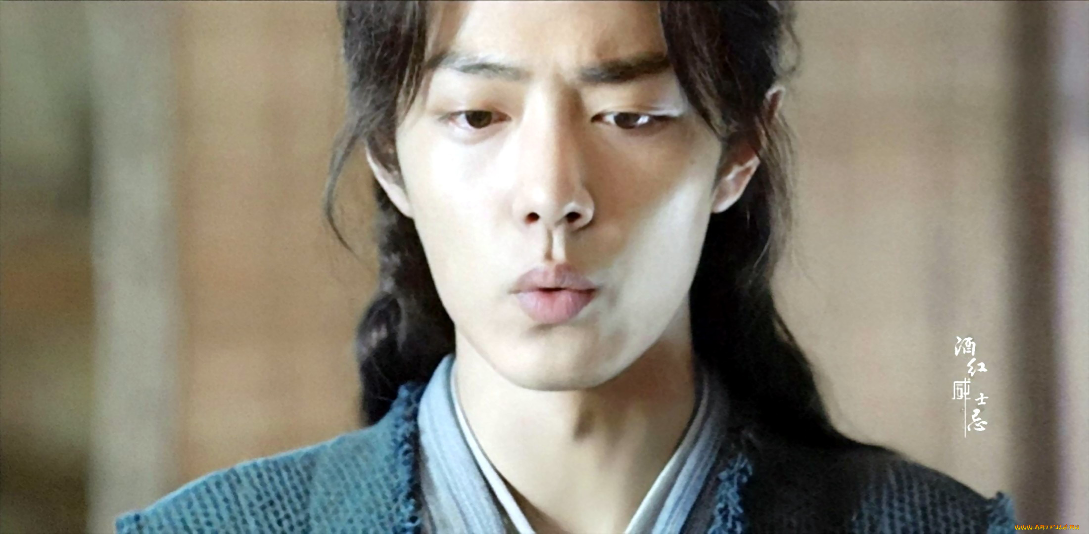 кино, фильмы, douluo, continent, тан, сань, лицо