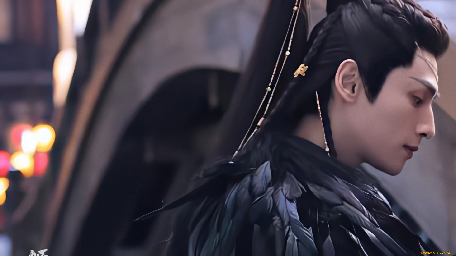 мужчины, luo, yunxi, ло, юнси