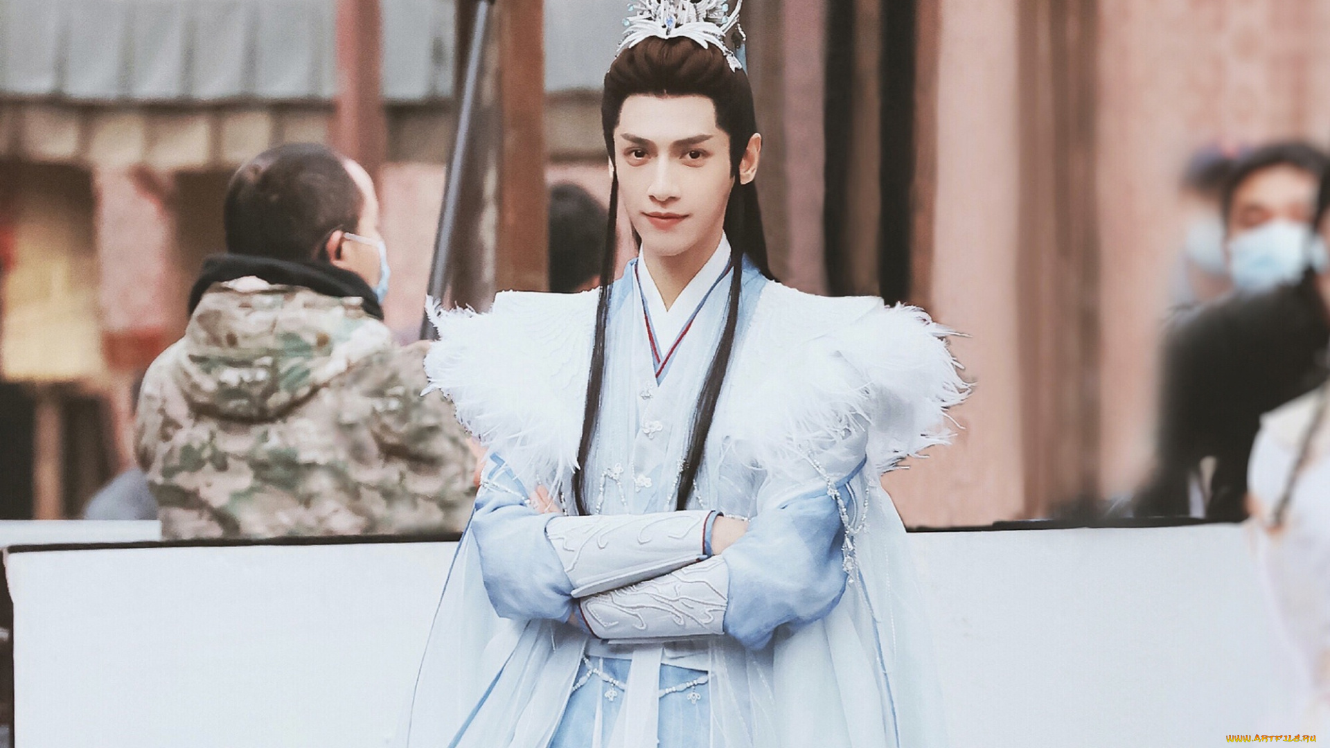 мужчины, luo, yunxi, ло, юнси