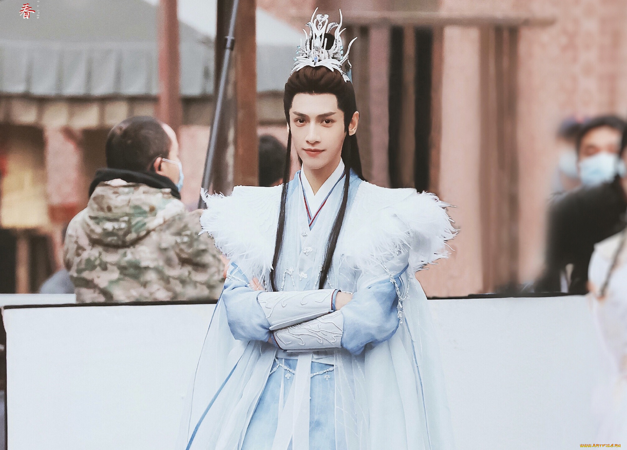 мужчины, luo, yunxi, ло, юнси