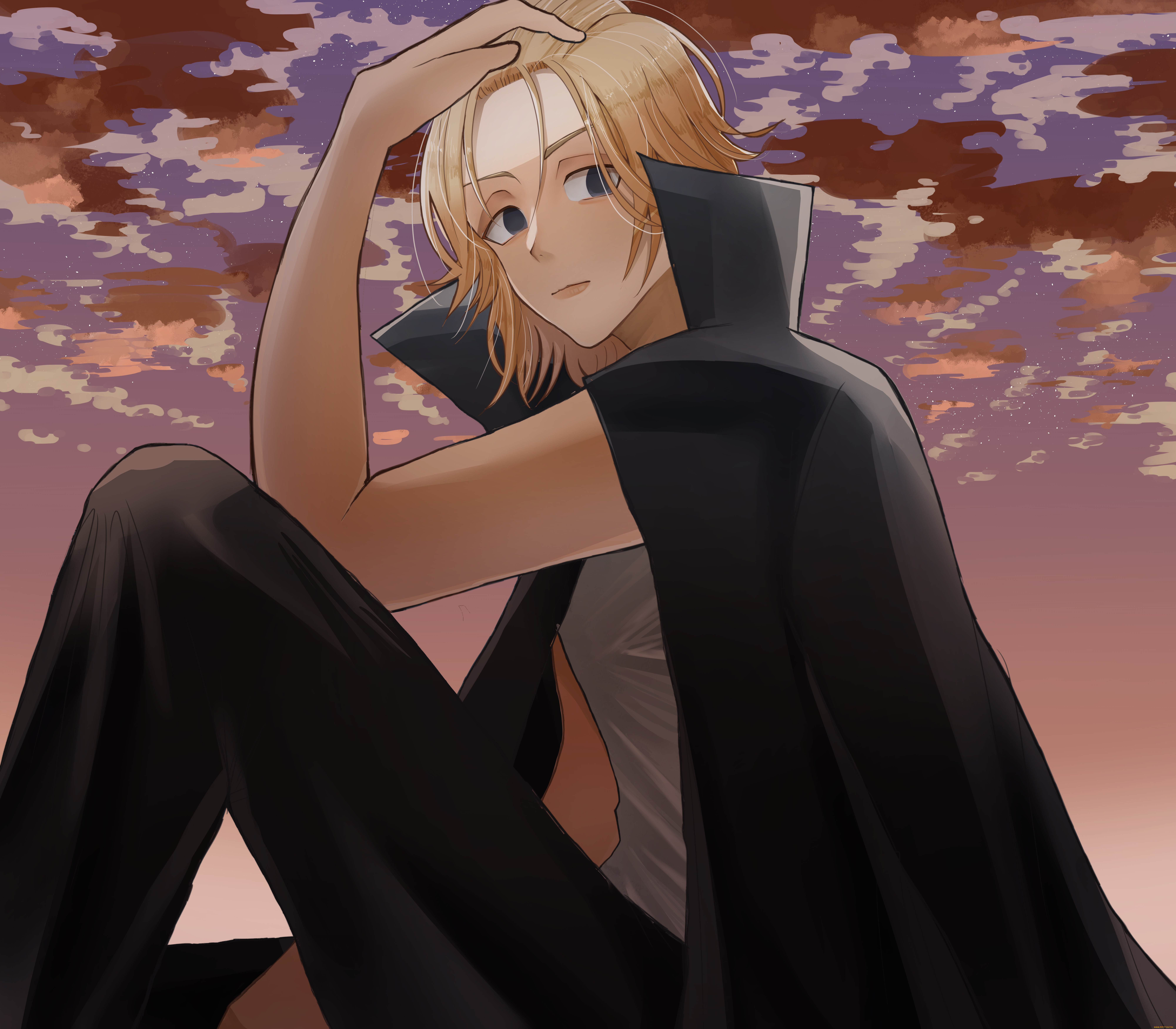 аниме, tokyo, revengers, tokyo, revengers